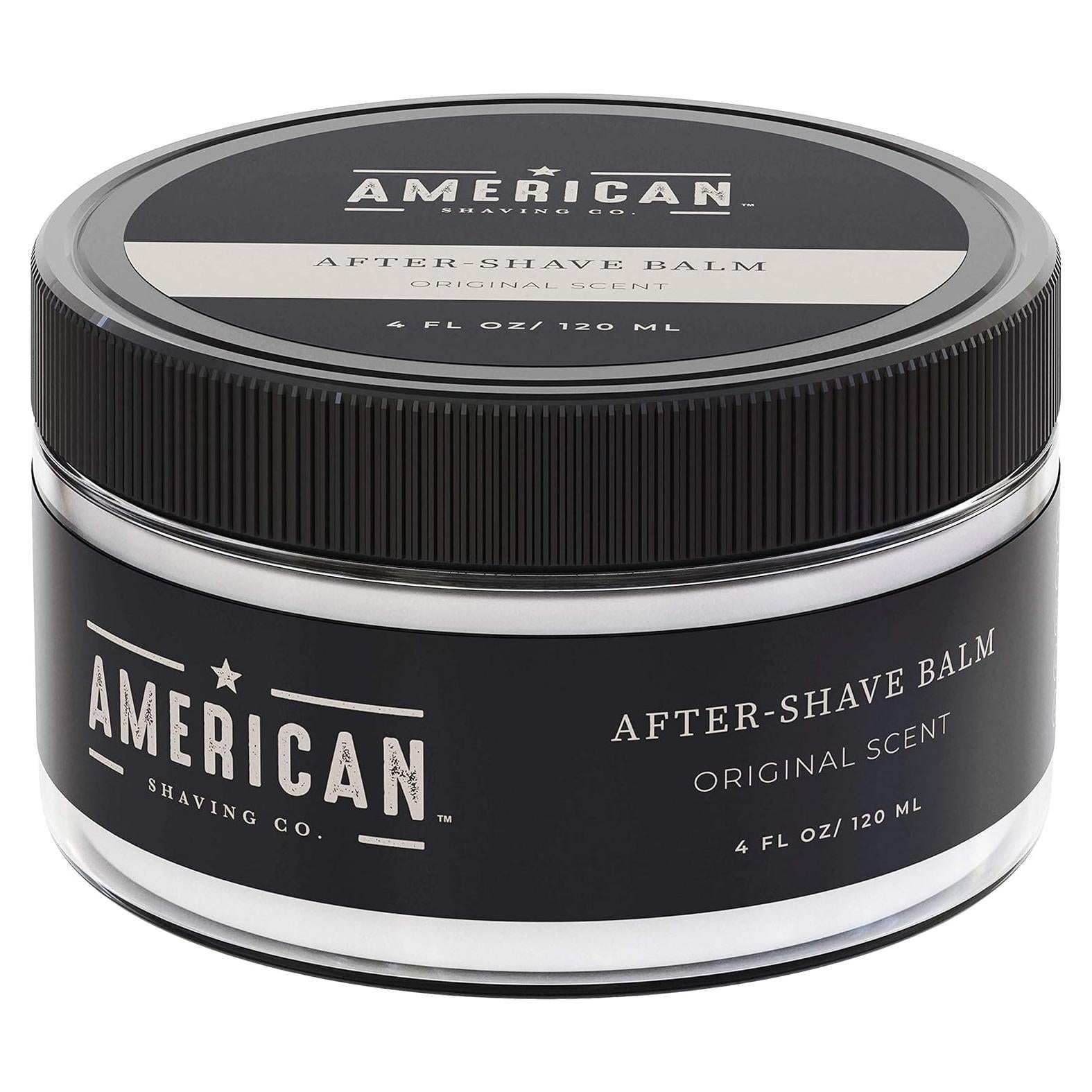 Bálsamo After Shave American Shaving Co 113.4 g Piel Suave