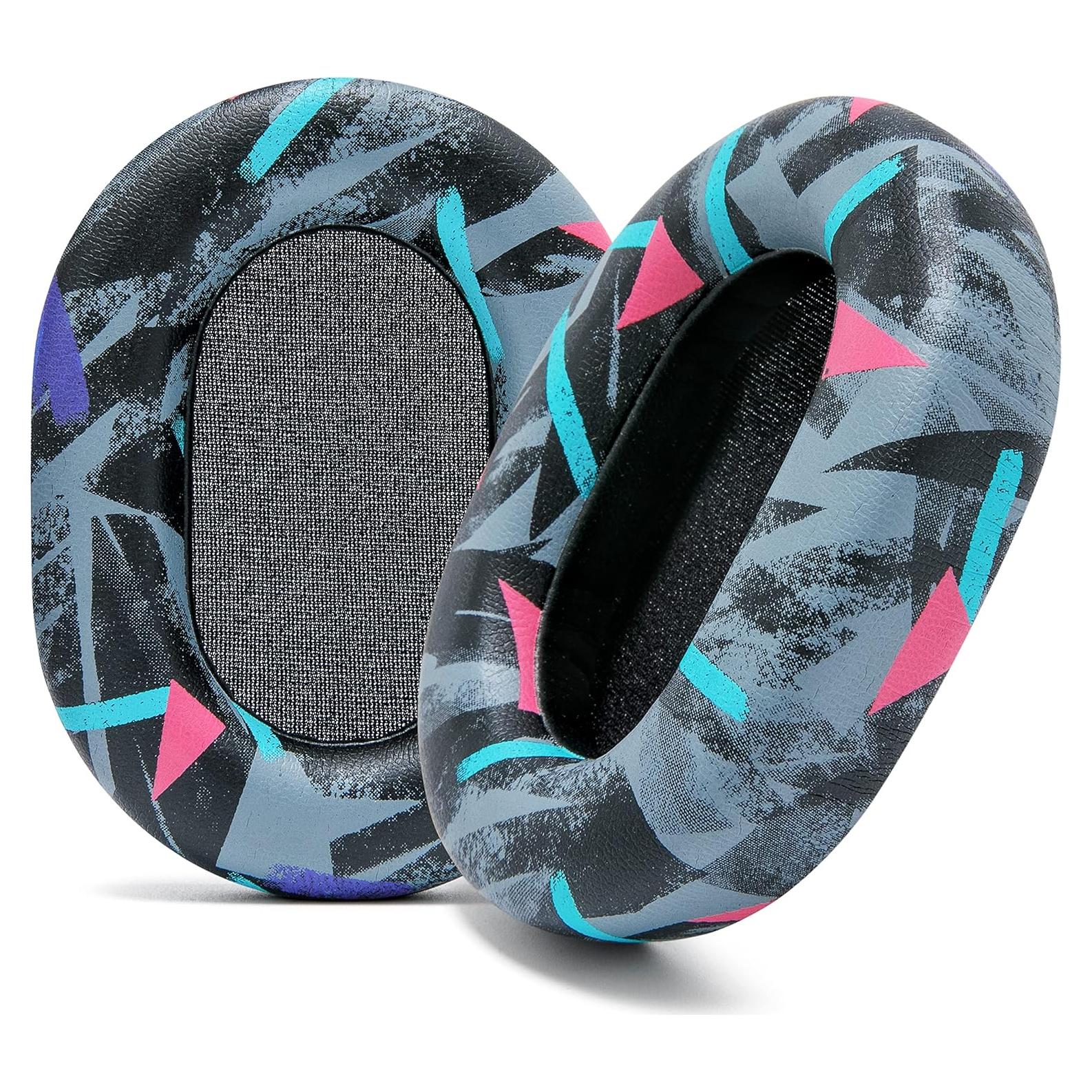 Almohadillas de Reemplazo Wicked Cushions para Sony XM5 - Negro