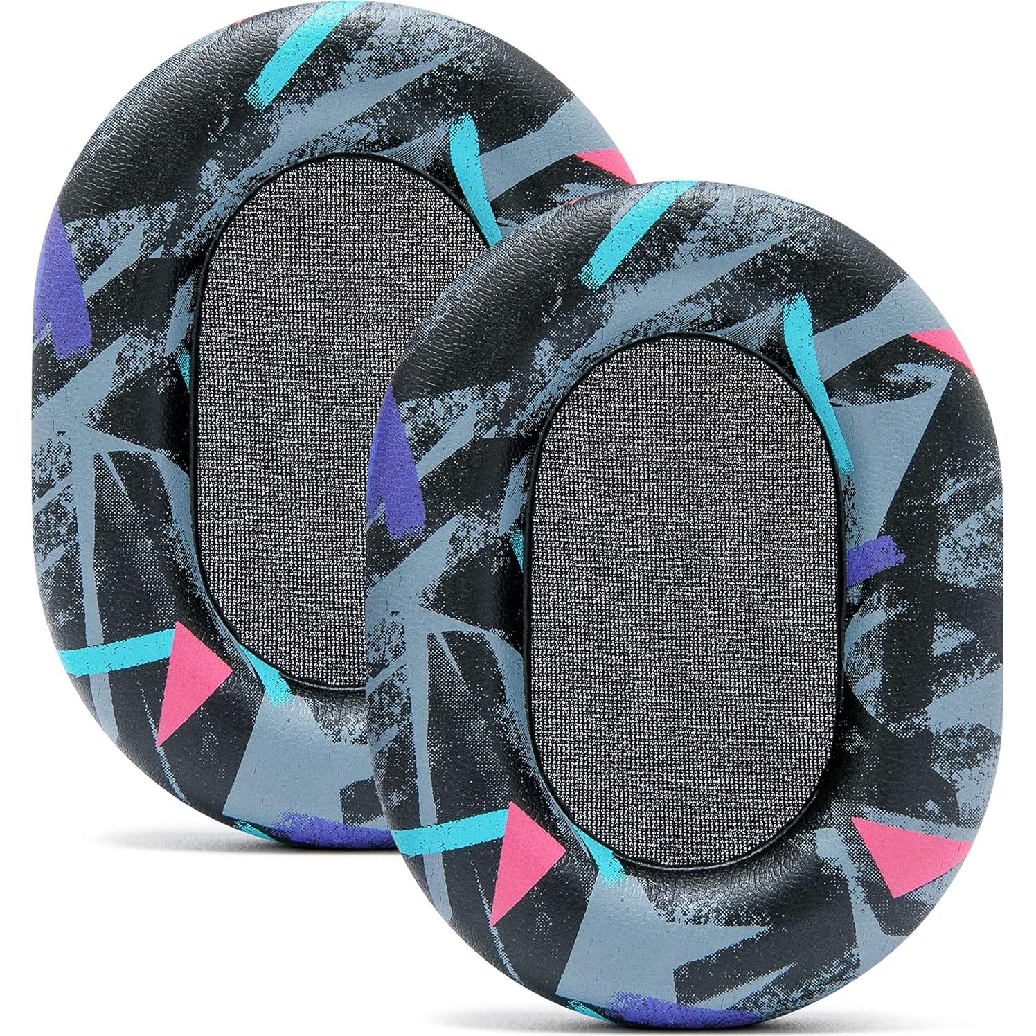 Almohadillas de Reemplazo Wicked Cushions para Sony XM5 - Negro