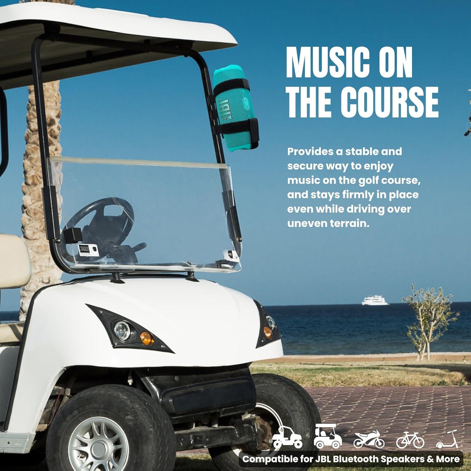 Soporte Portátil para Altavoces Bluetooth Wittolins - Ajustable