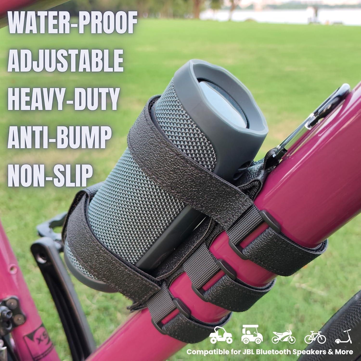 Soporte Portátil para Altavoces Bluetooth Wittolins - Ajustable