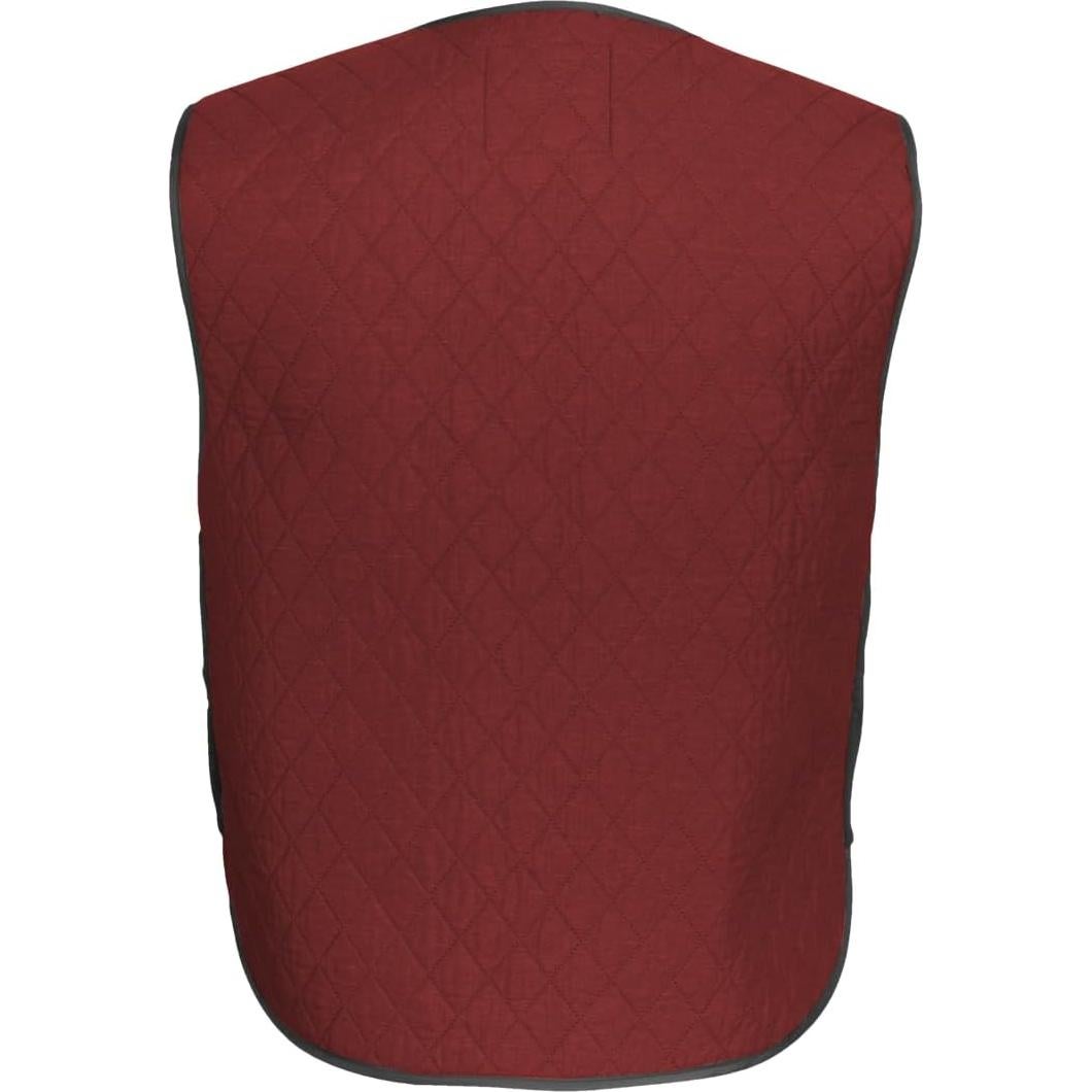 Chaleco Enfriamiento Hidrológico Mujeres Fieldsheer Gris