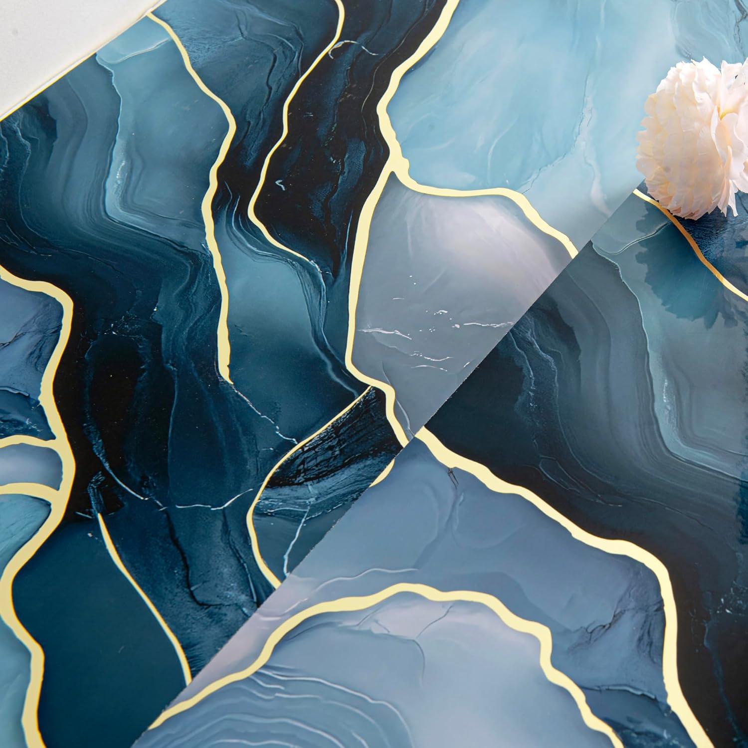 Paneles de Pared Autoadhesivos Haimin 10 Piezas 60x30cm