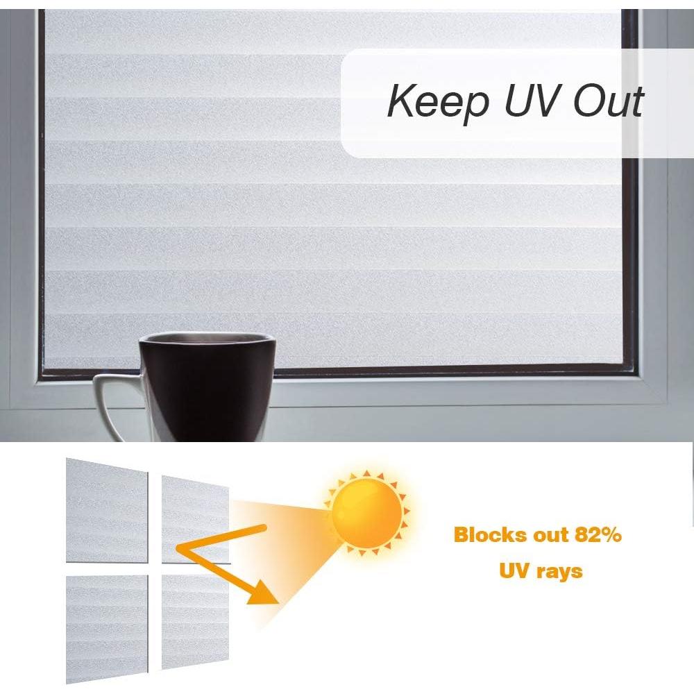 Película de Ventana Privada Mangobox 30x200 cm Protección UV
