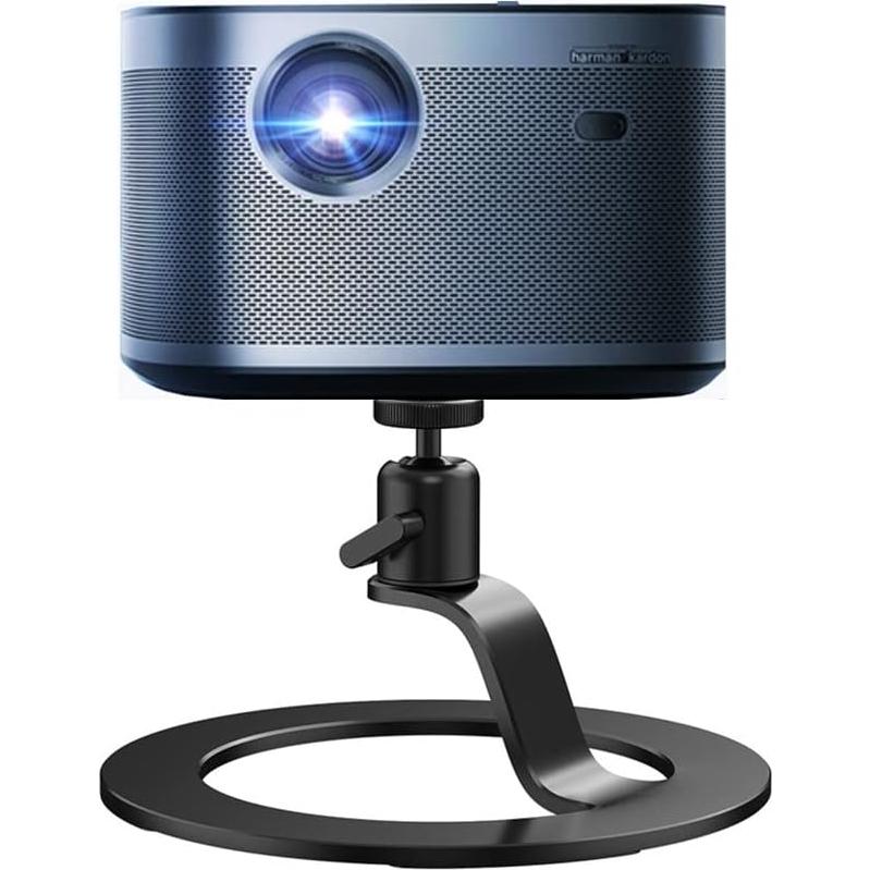 Soporte de Proyector de Aluminio WYSXEBWZ Ajustable 360°