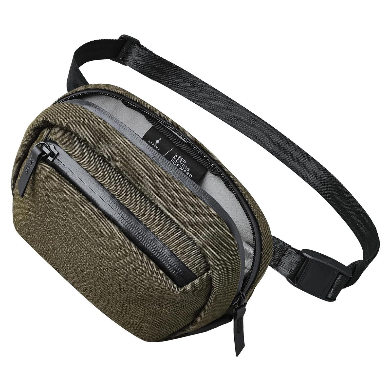 Bolsa de Mensajero Compacta ALPAKA Go Sling Nano 1.6L