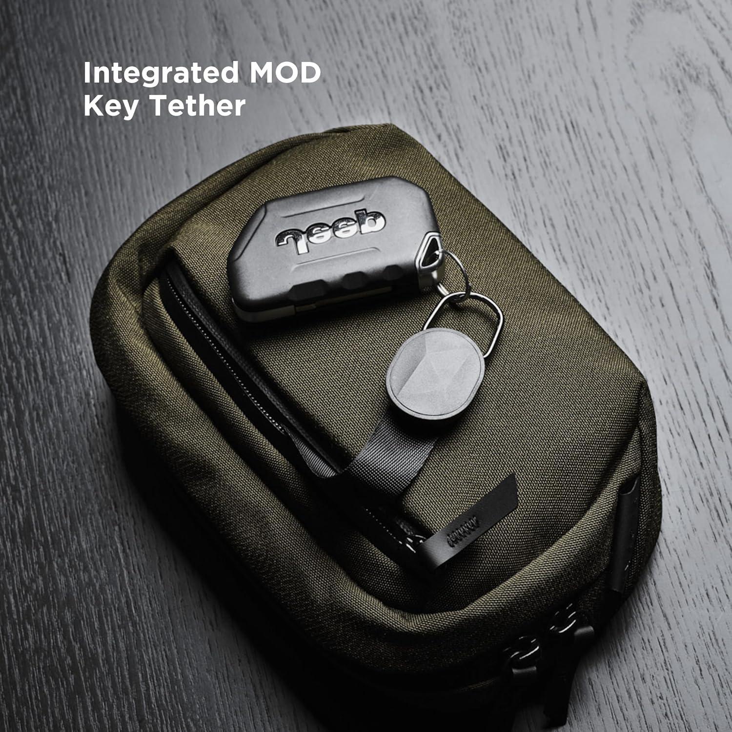 Bolsa de Mensajero Compacta ALPAKA Go Sling Nano 1.6L