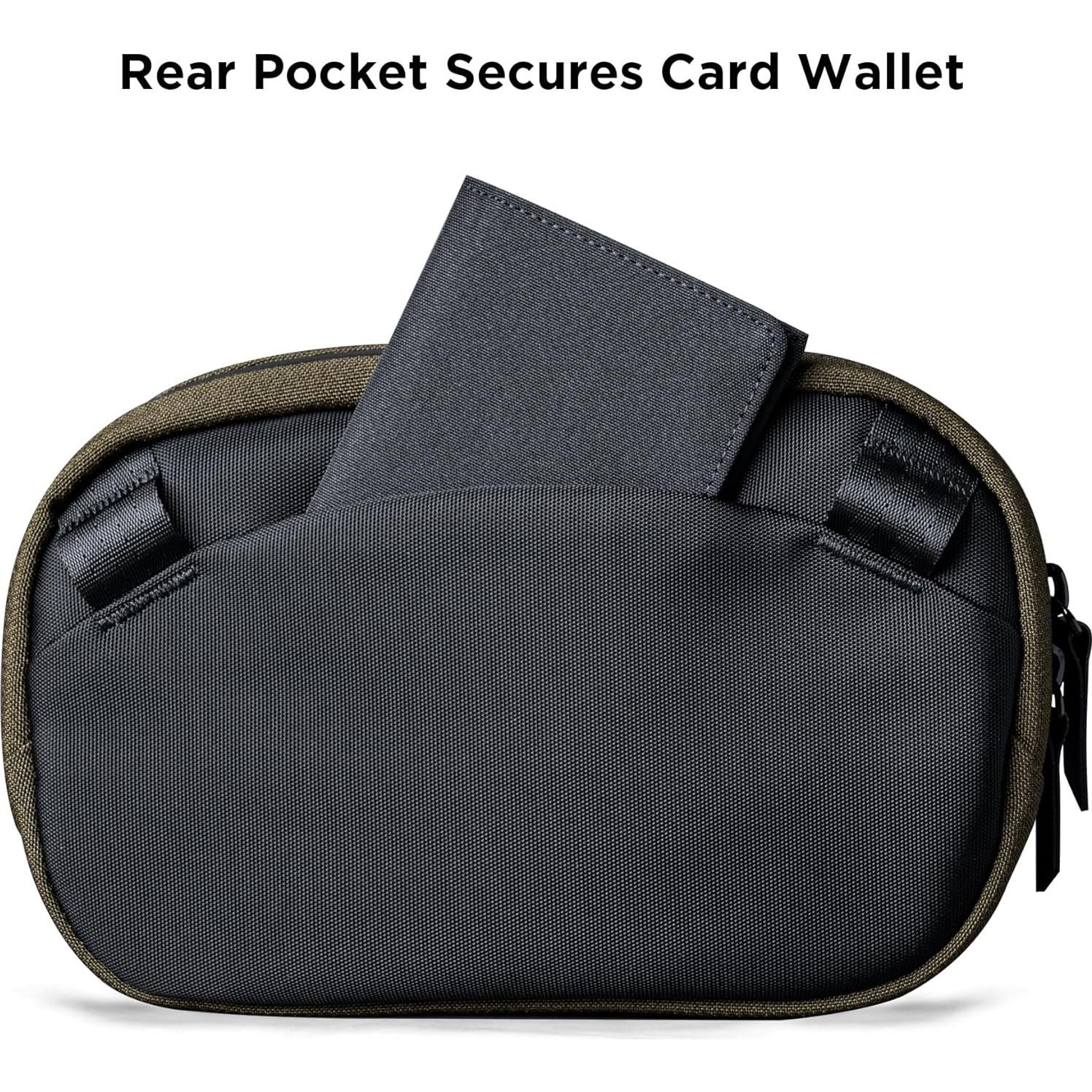 Bolsa de Mensajero Compacta ALPAKA Go Sling Nano 1.6L