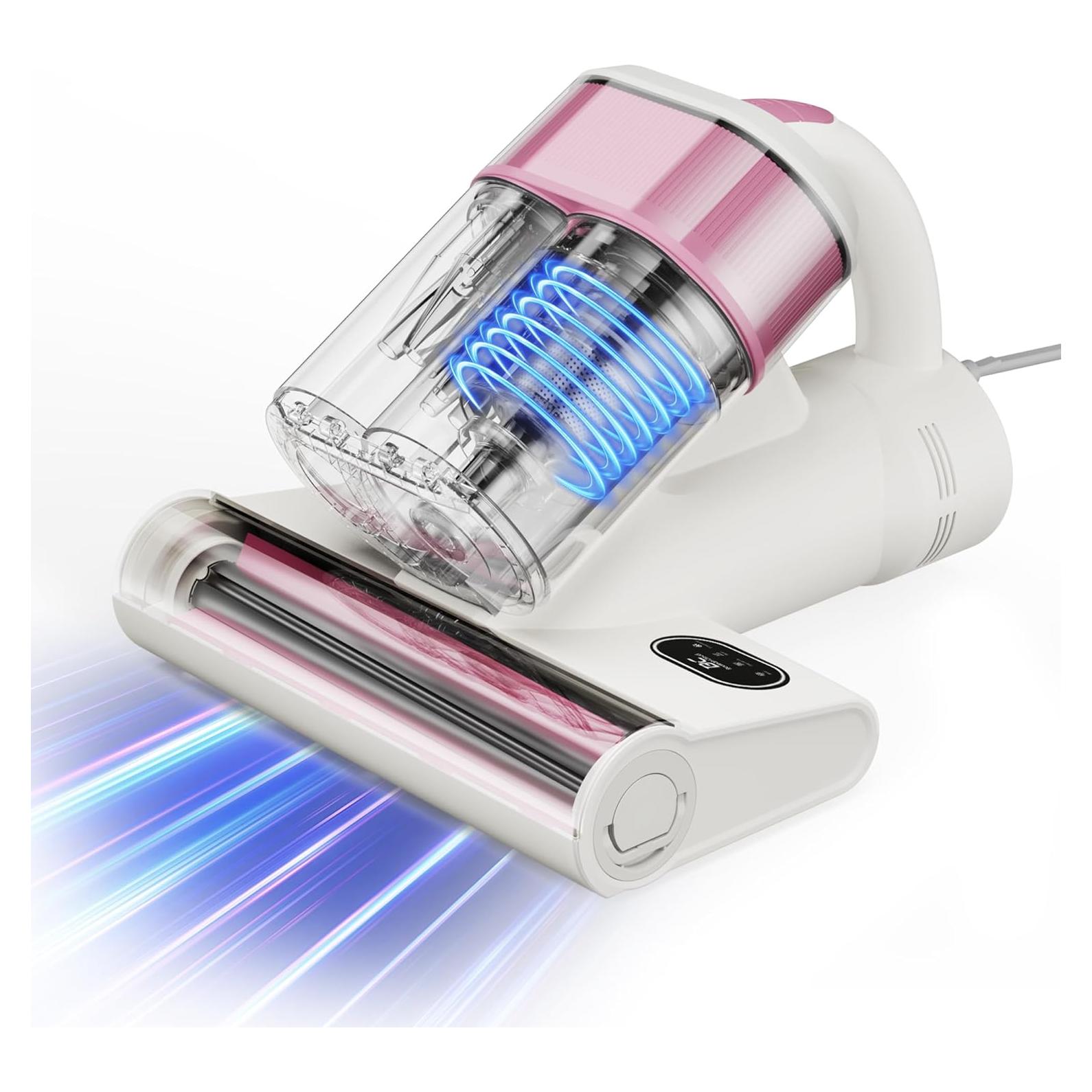 Limpiador de colchones Boolean Cloud 400W con luz UV y calefacción