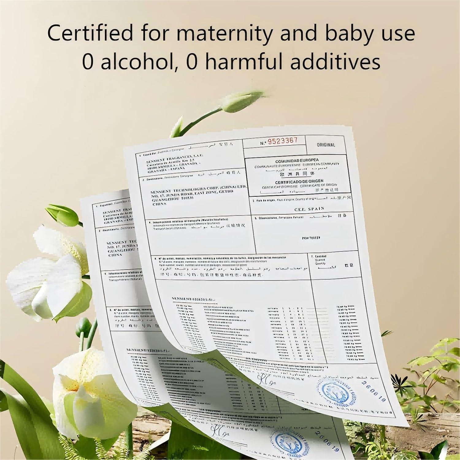 Ambientador de Coche Inteligente Shenzhen Laorenyuhai 50 ml Colonia