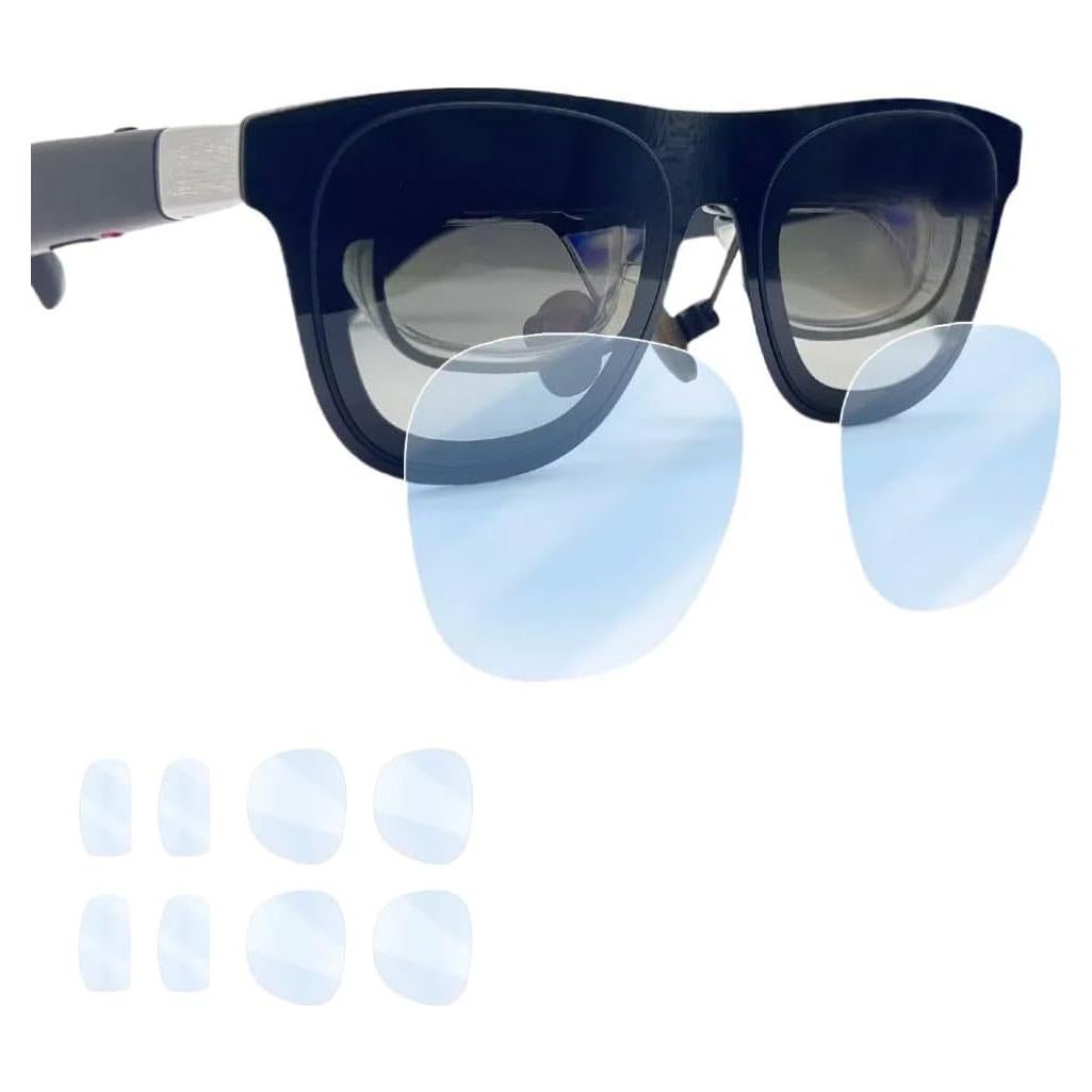 Películas Protectores de Lente XREAL One / Air 2 Pro - 4 Unidades