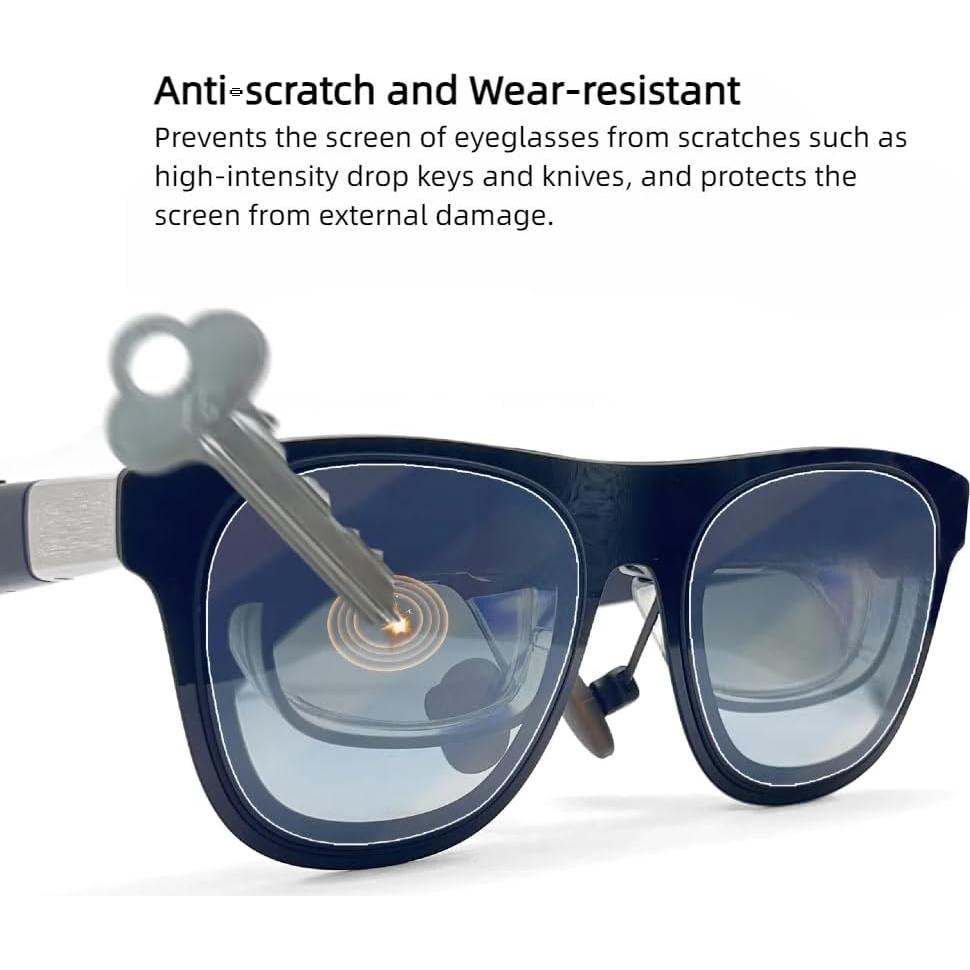 Películas Protectores de Lente XREAL One / Air 2 Pro - 4 Unidades