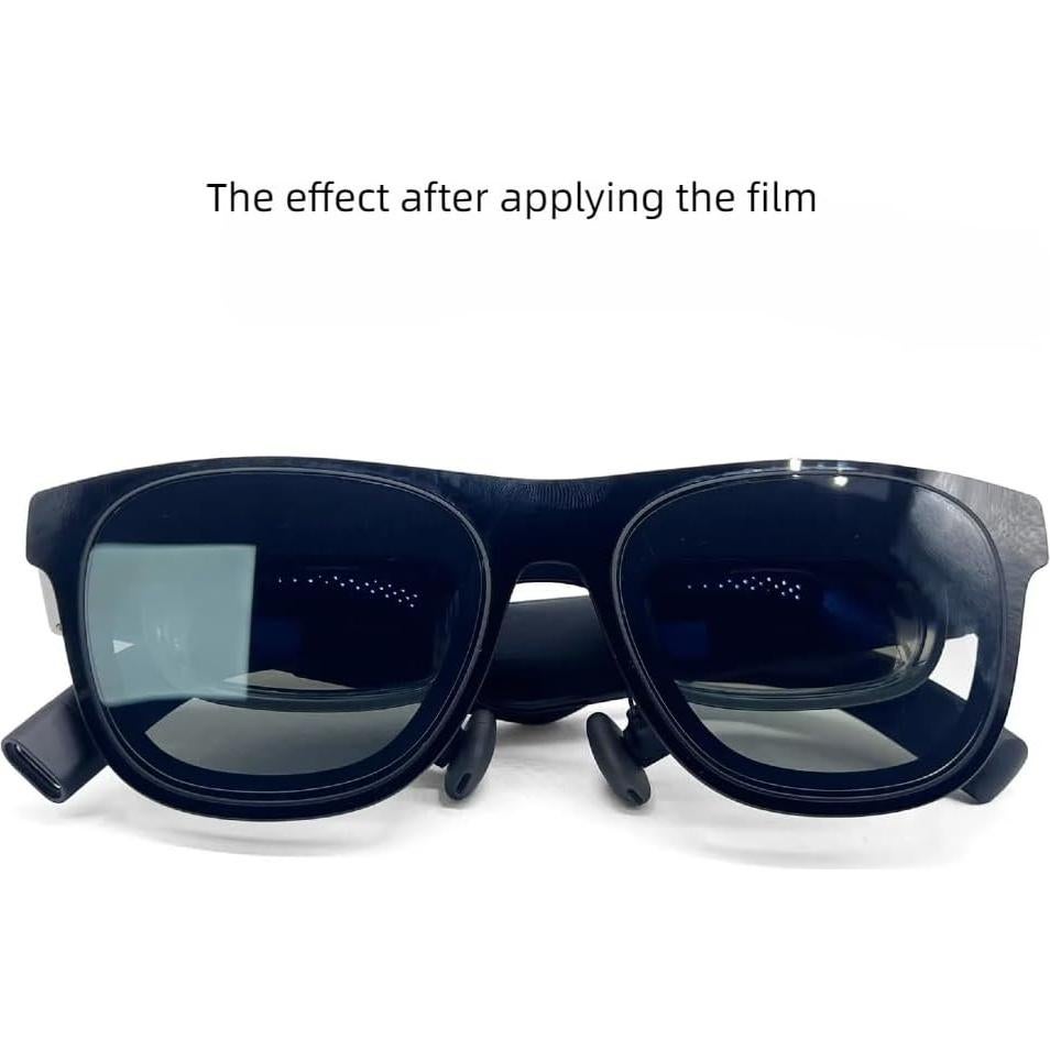 Películas Protectores de Lente XREAL One / Air 2 Pro - 4 Unidades