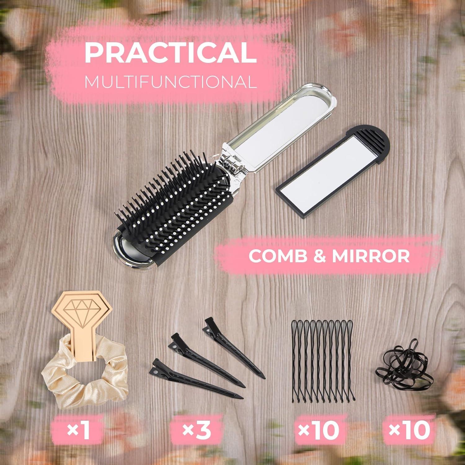 Kit de Emergencia Nupcial AOLRNALI para Bodas - 31 Esenciales