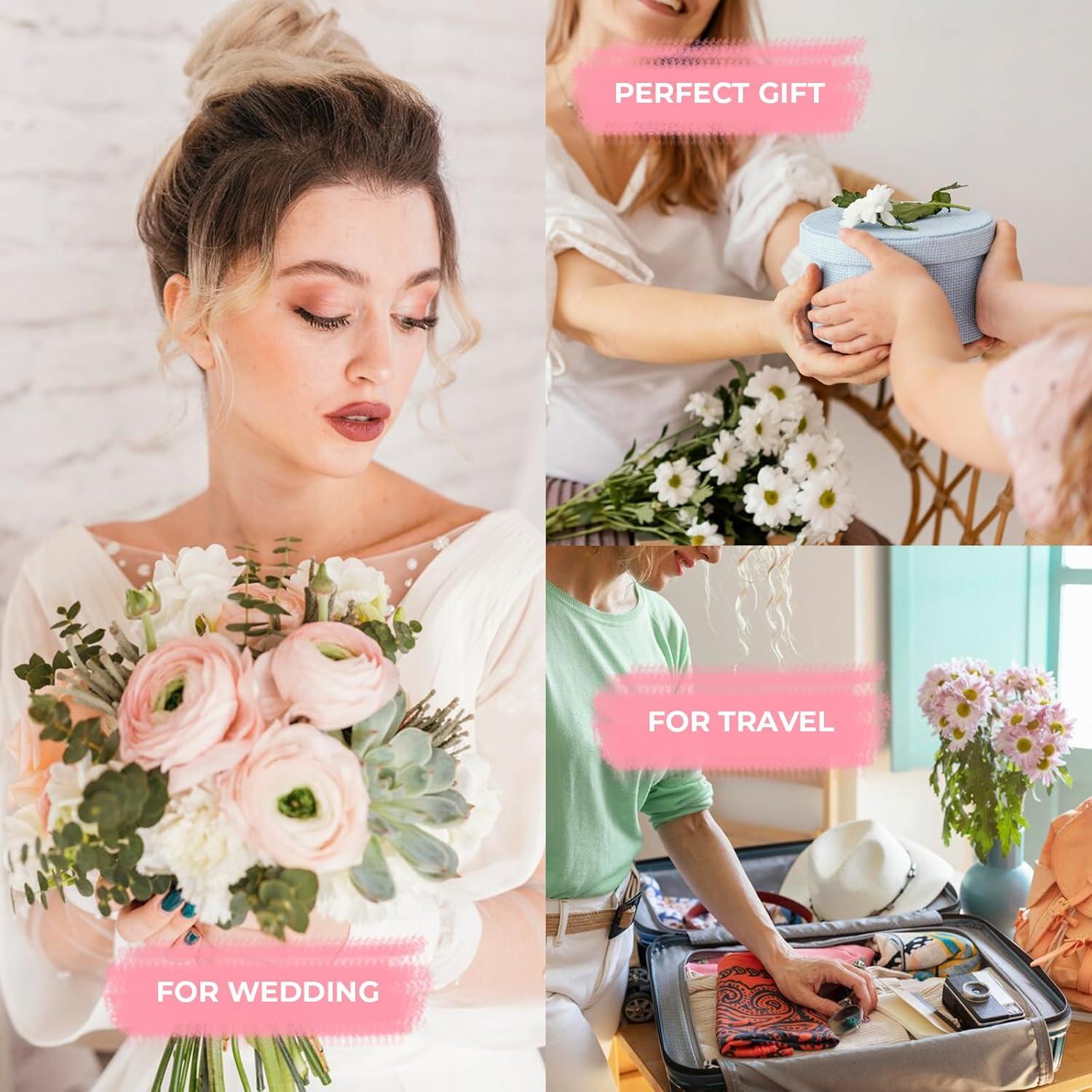 Kit de Emergencia Nupcial AOLRNALI para Bodas - 31 Esenciales