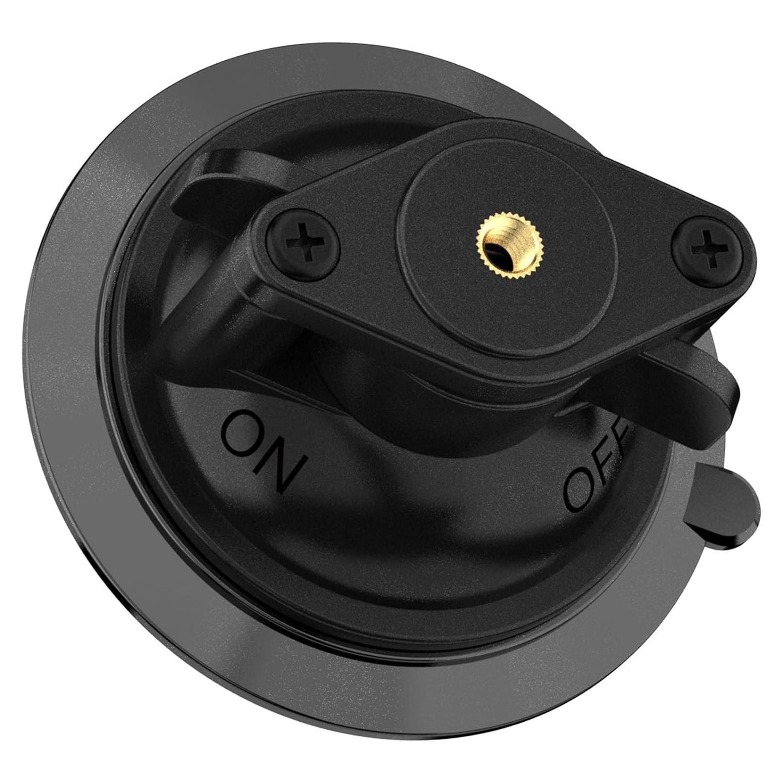 Soporte de Ventosa Minifocus S1016 para Parabrisas 85mm