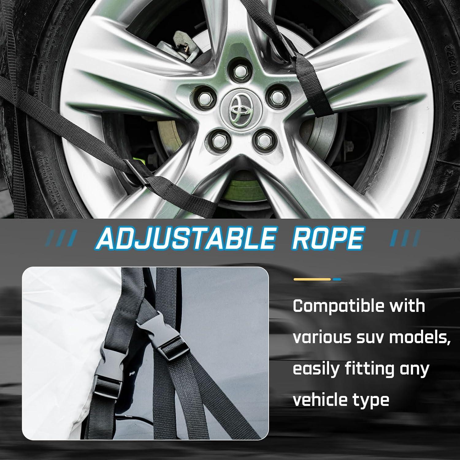 Carpa de Camping JELUCAMP JLP-8817 para 6 Personas Impermeable