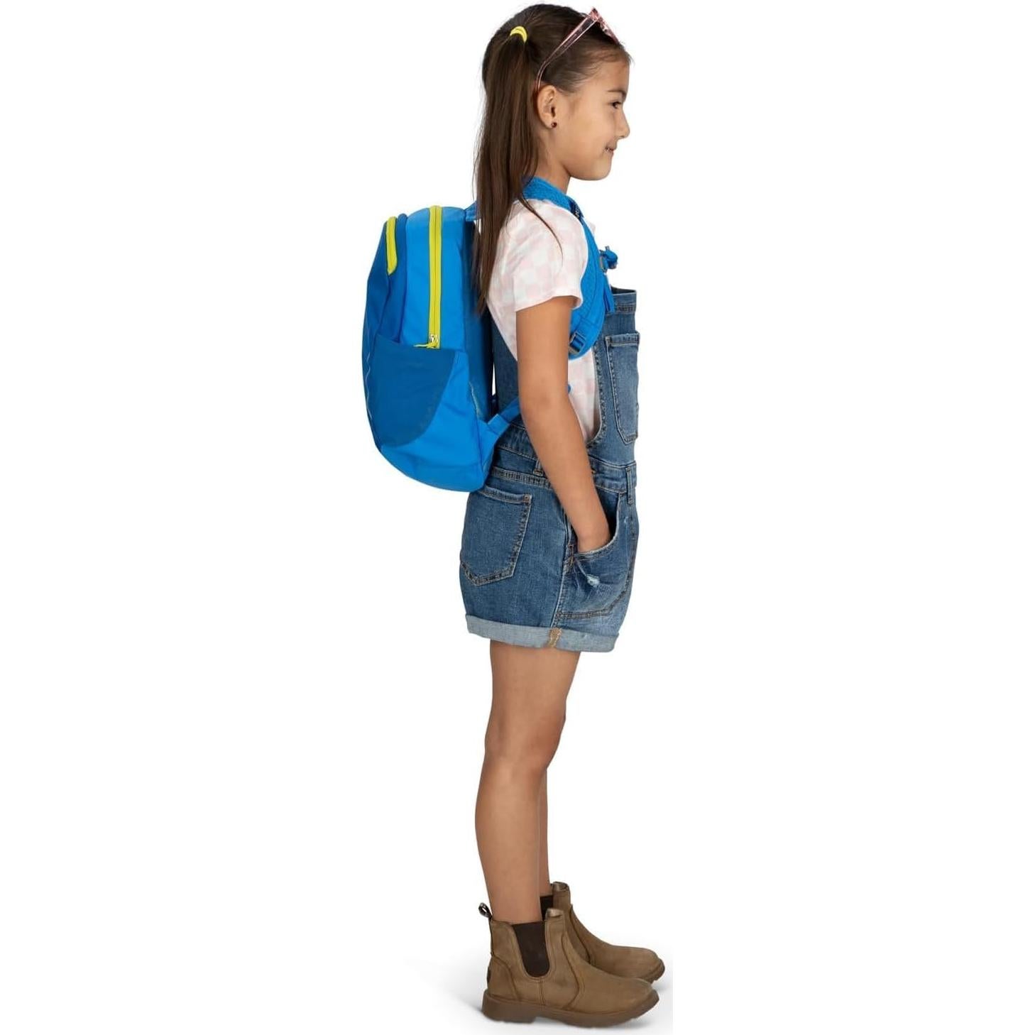 Mochila Osprey Daylite Jr. Niños Azul Alpino 9L