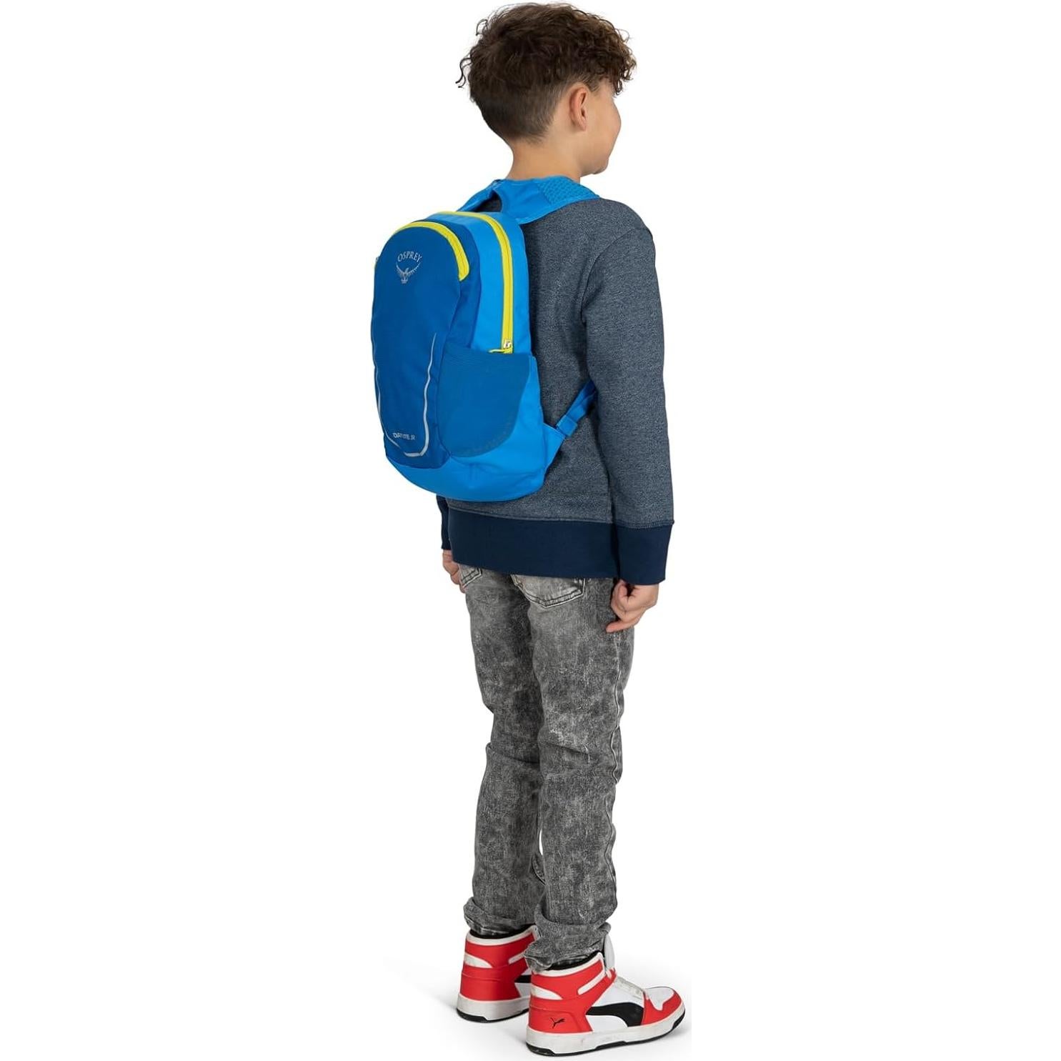 Mochila Osprey Daylite Jr. Niños Azul Alpino 9L