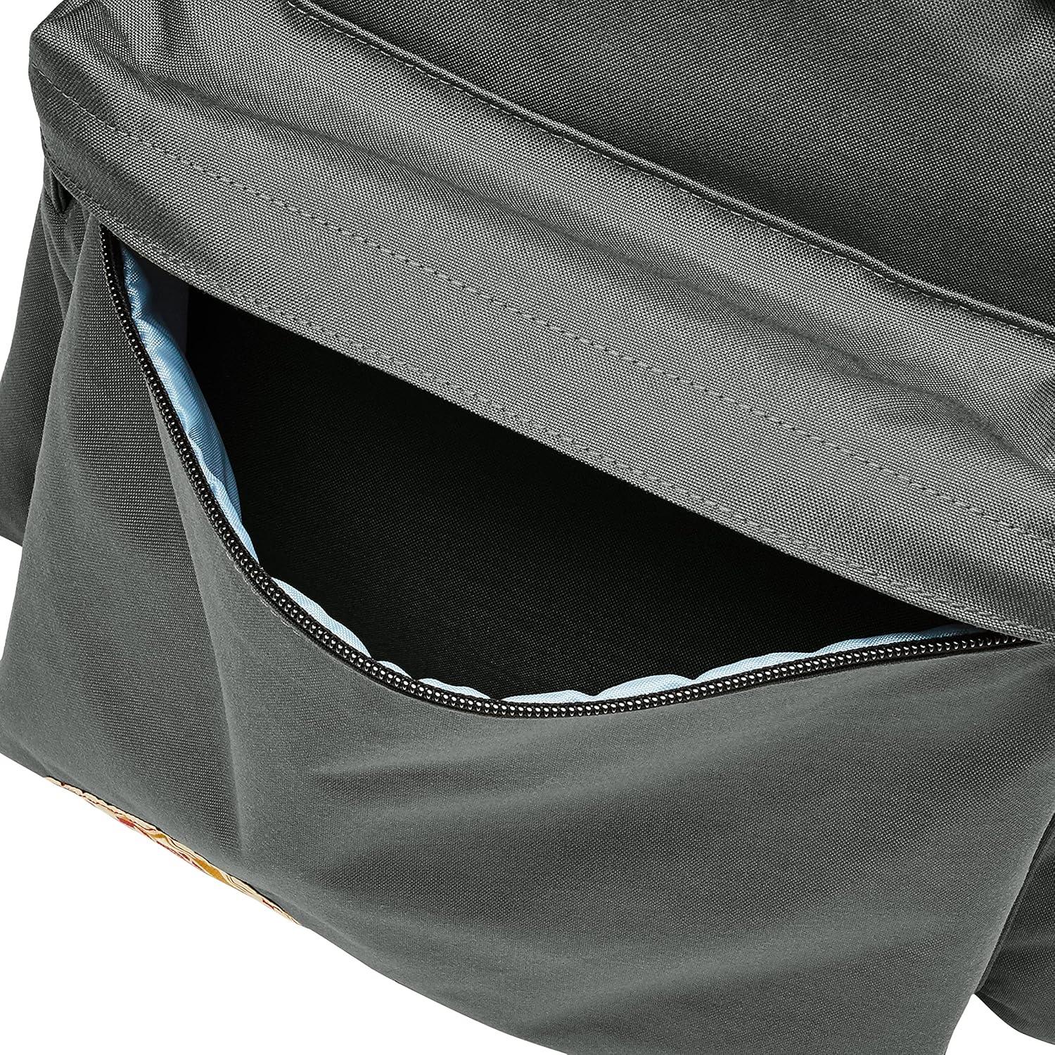 Mochila KELTY Wide Daypack Grafito 22L Unisex