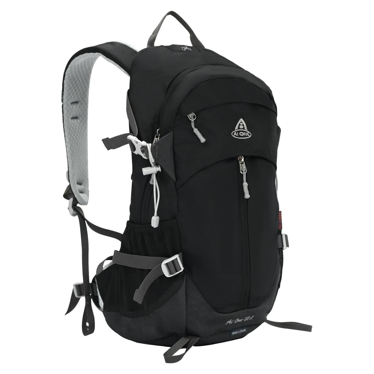 Mochila de Senderismo 27L SUMSEEK Impermeable Unisex