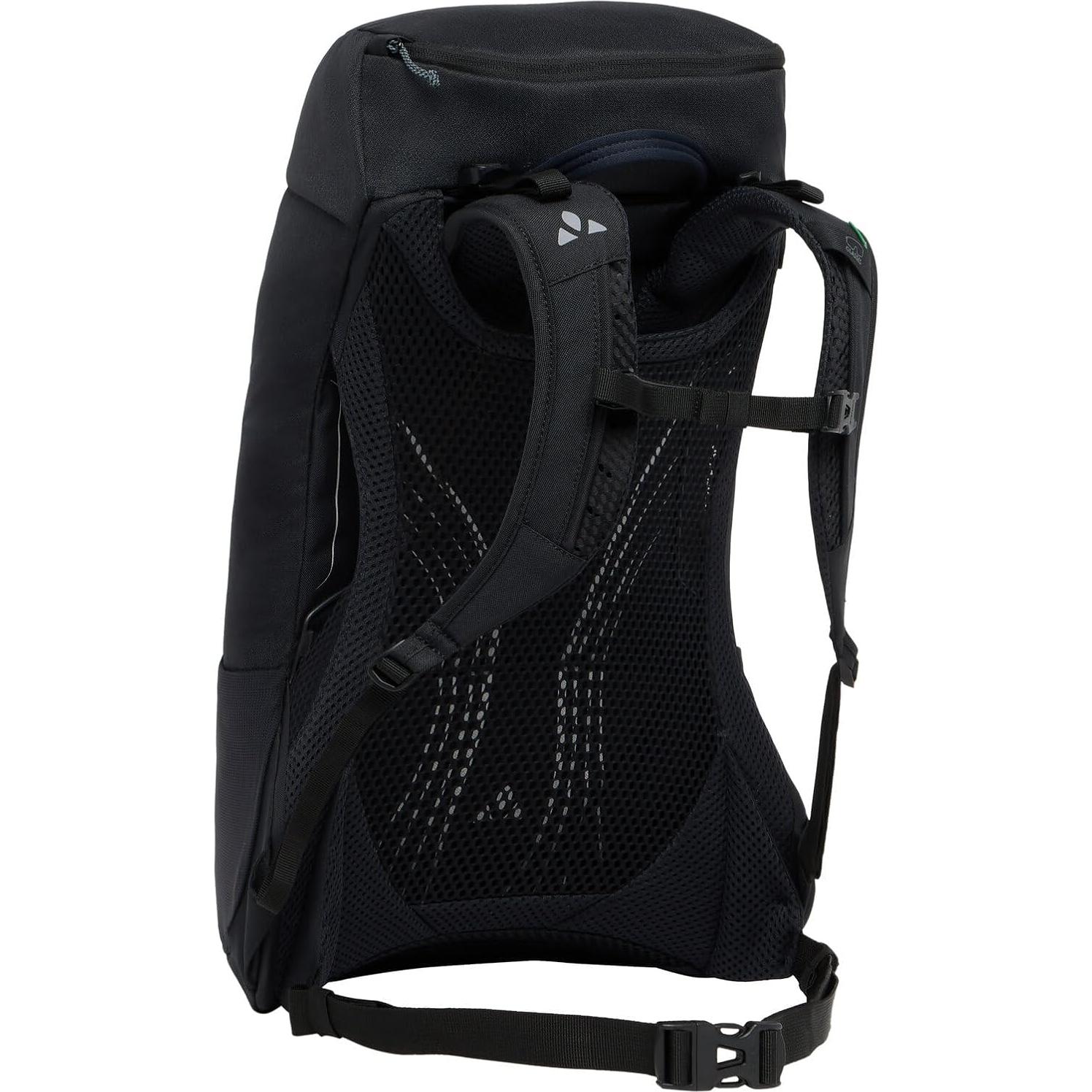 Mochila de Senderismo VAUDE Skomer 18L para Mujeres Negra