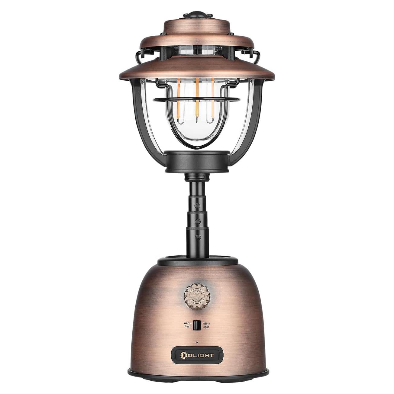 Linterna de Camping OLIGHT Olantern Stretch 500 Lúmenes Recargable