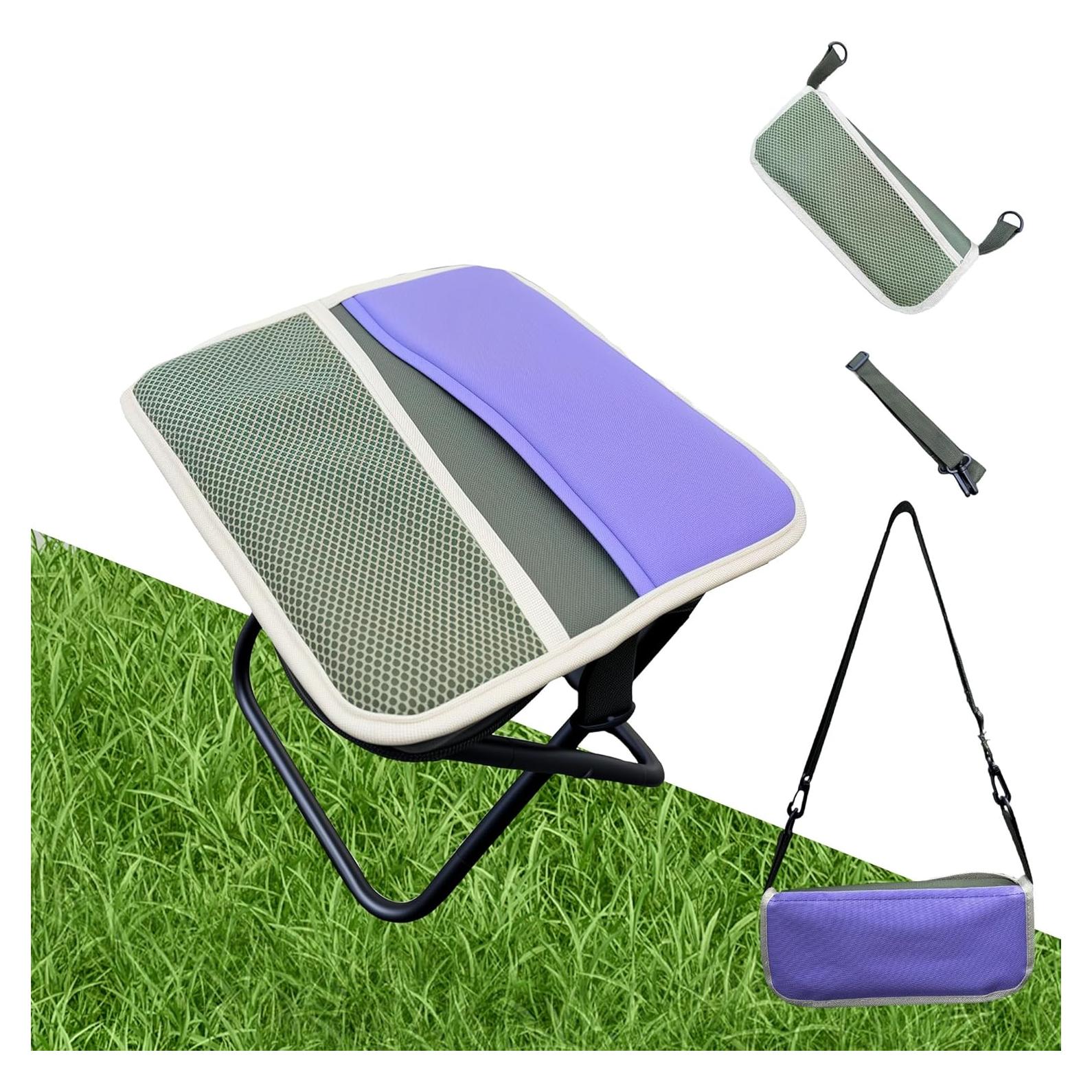 Taburete Plegable KCTXIPE Atrovirens 0.45 kg para Exterior