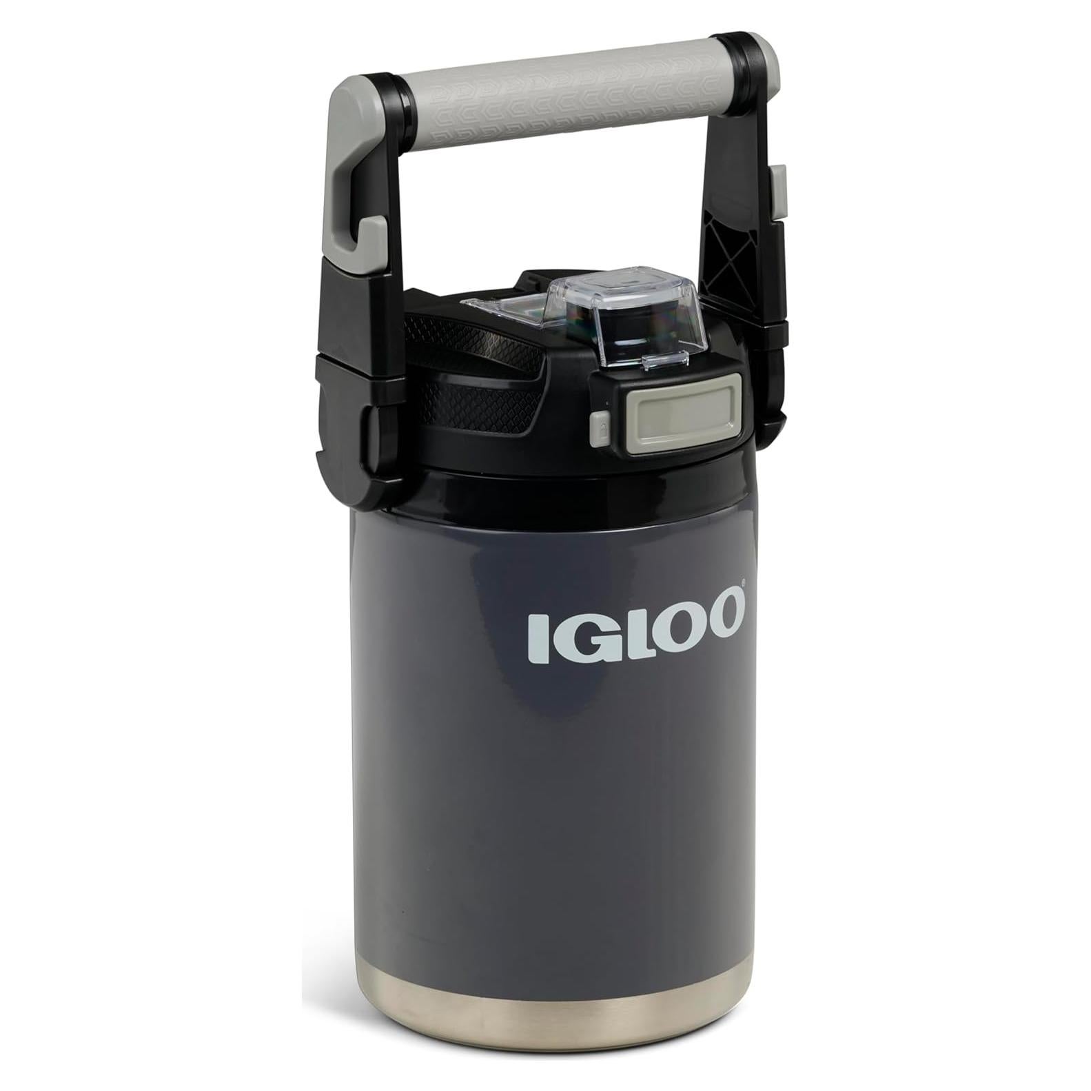 Jarra de Agua Aislada Igloo Rival Fusion 1.67L Gris
