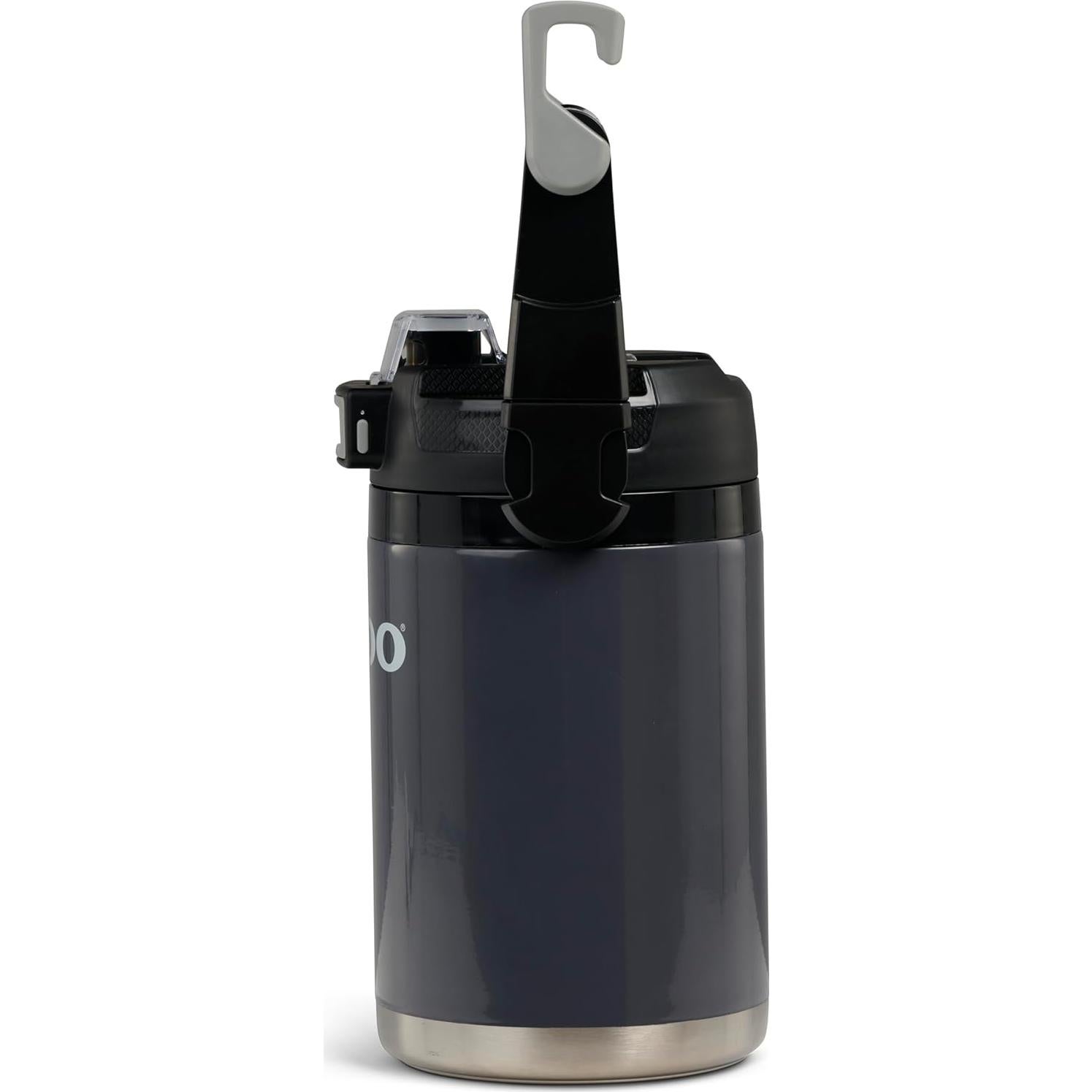 Jarra de Agua Aislada Igloo Rival Fusion 1.67L Gris