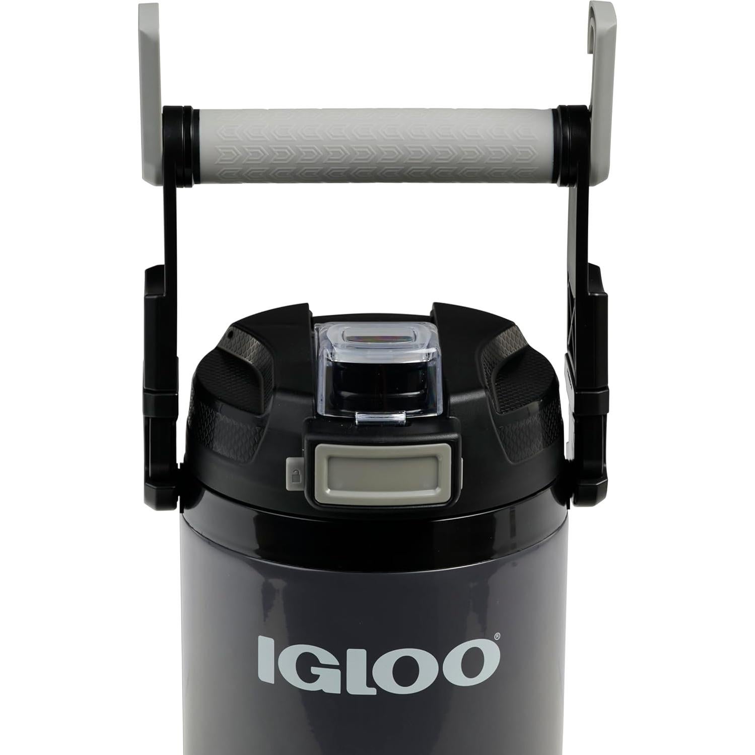 Jarra de Agua Aislada Igloo Rival Fusion 1.67L Gris