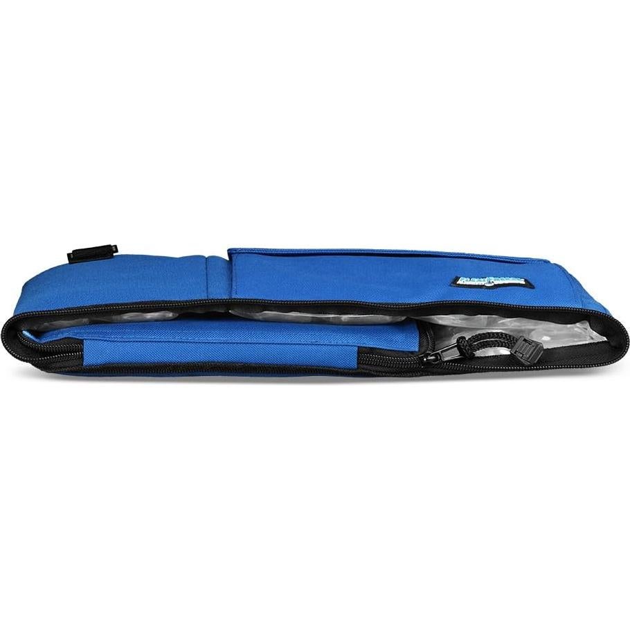 Enfriador de Latas FlexiFreeze 12 Latas Azul Refrigeraible