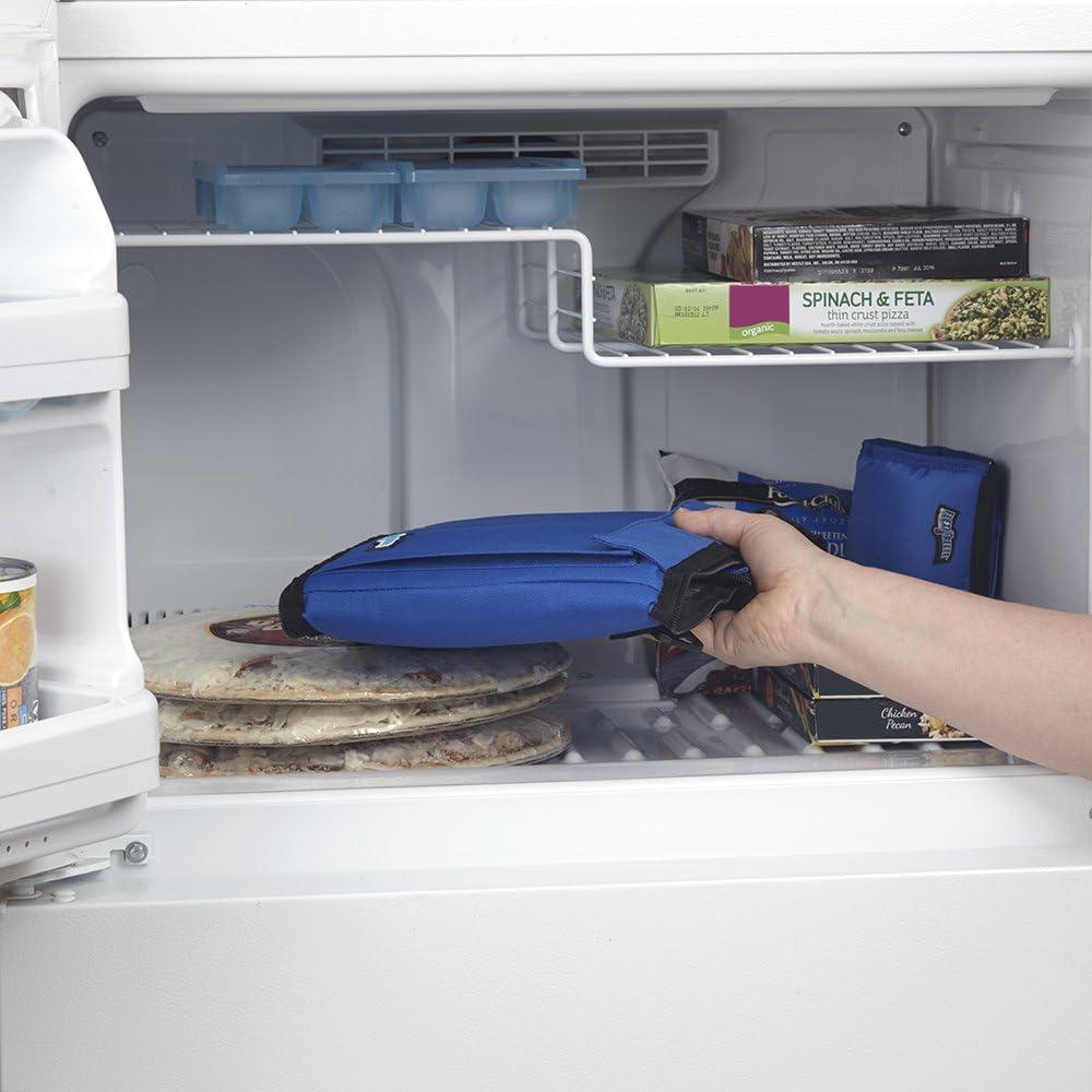 Enfriador de Latas FlexiFreeze 12 Latas Azul Refrigeraible