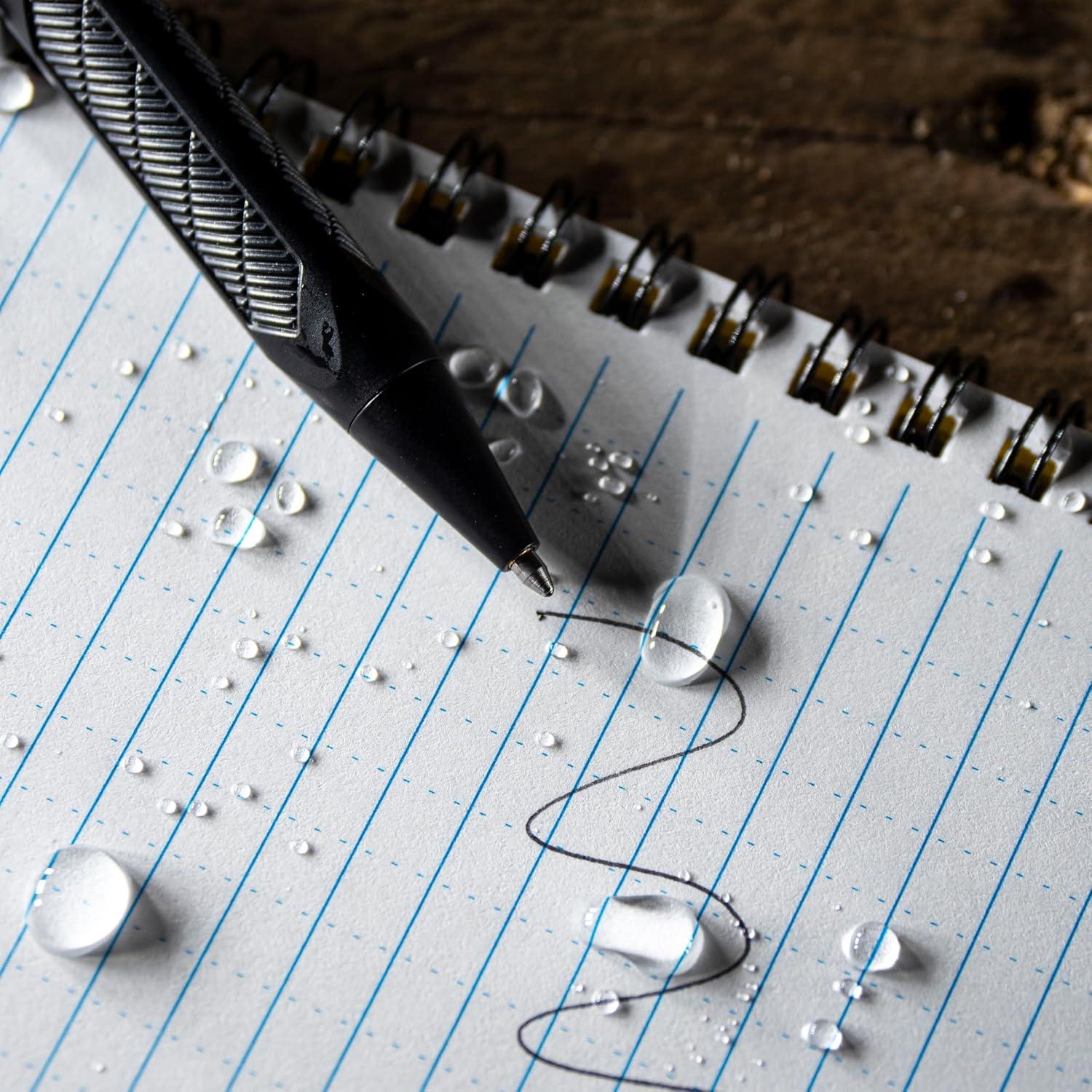 Bolígrafo Mini Rite in the Rain a Prueba de Agua - Tinta Negra