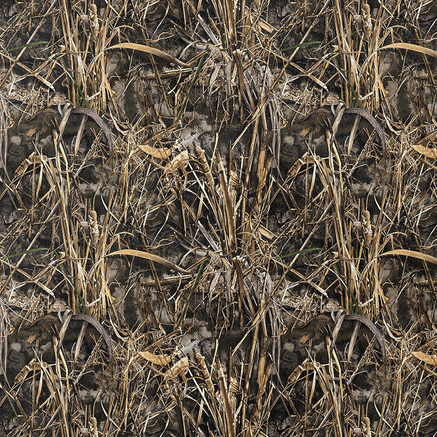 Funda de Almohada Camuflaje Realtree Northwest - 2 Piezas 50.8x71.1cm