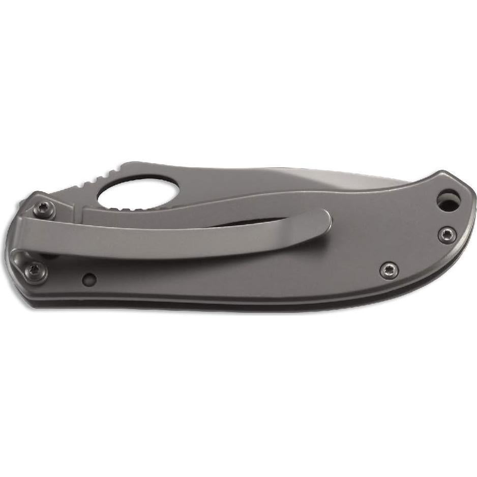 Cuchillo Plegable CRKT Pazoda 6480 Acero Inoxidable 66.68 mm