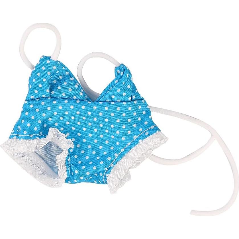 Conjunto de Ropa para Muñecas SnyBaooie 15-17cm Hawaiano