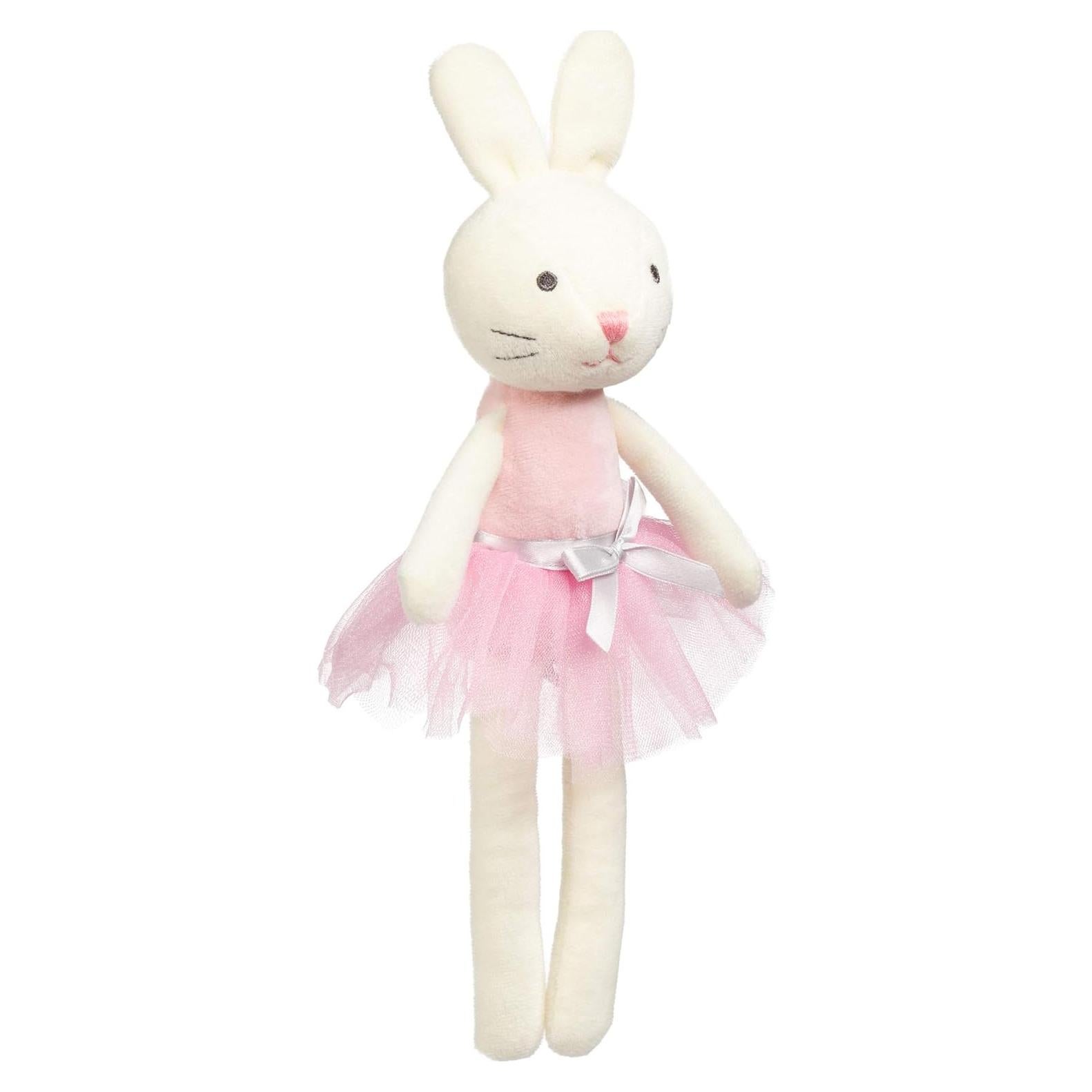 Muñeca de Peluche Conejito Bebé Stephen Joseph 28 cm
