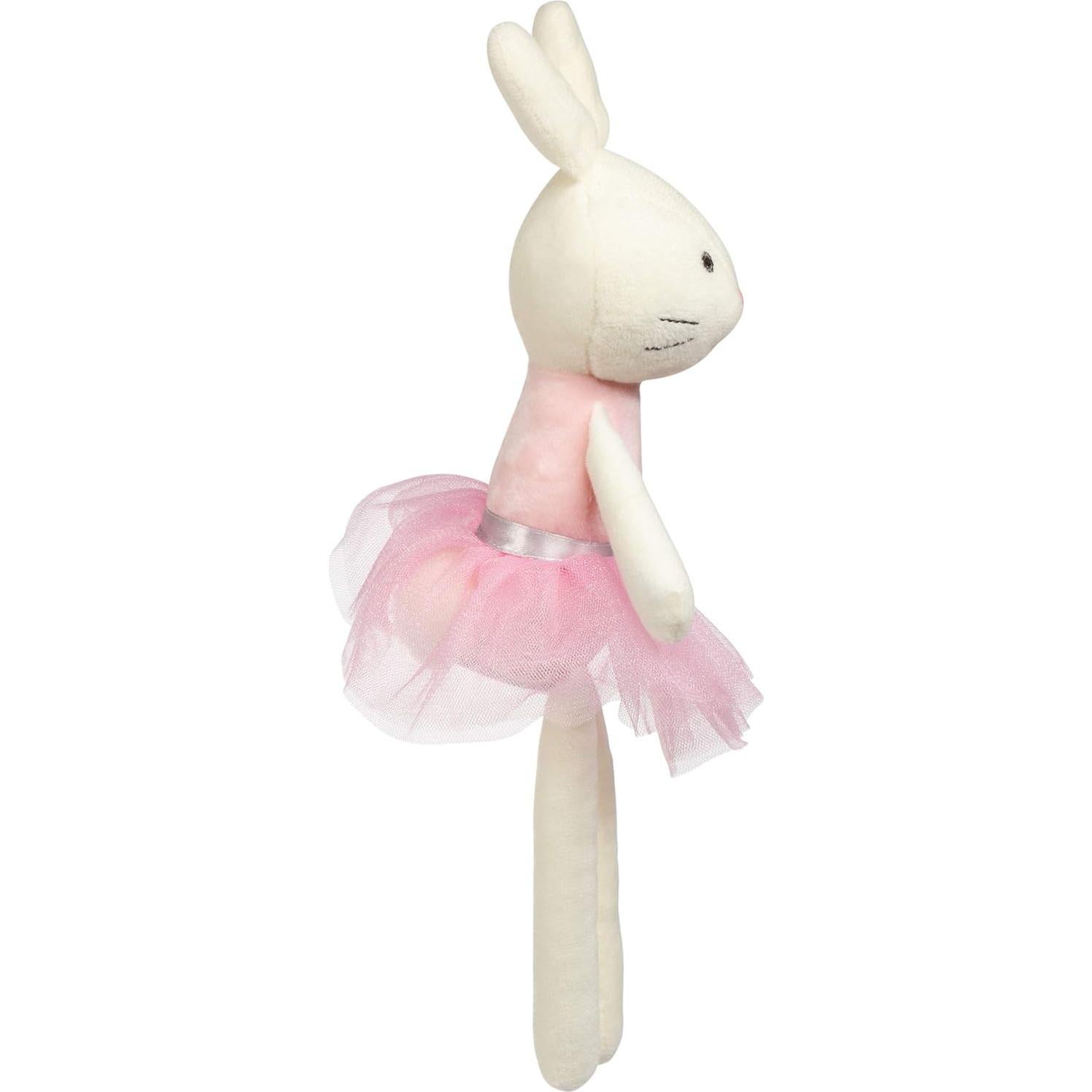 Muñeca de Peluche Conejito Bebé Stephen Joseph 28 cm