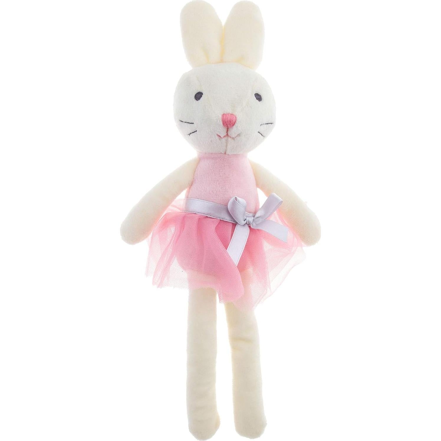 Muñeca de Peluche Conejito Bebé Stephen Joseph 28 cm