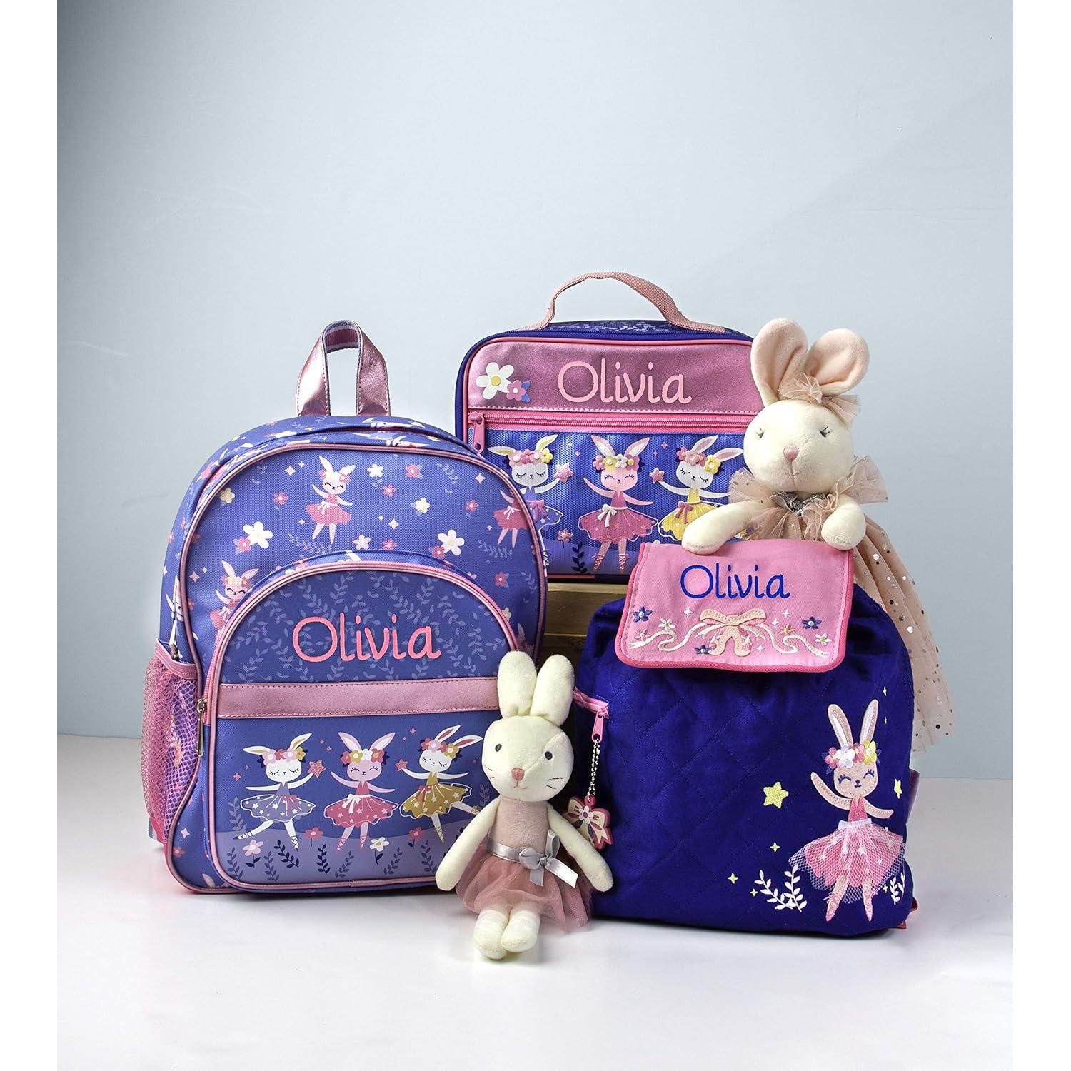 Muñeca de Peluche Conejito Bebé Stephen Joseph 28 cm