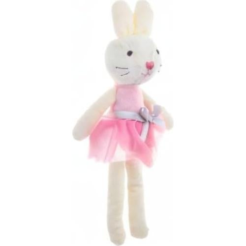 Muñeca de Peluche Conejito Bebé Stephen Joseph 28 cm