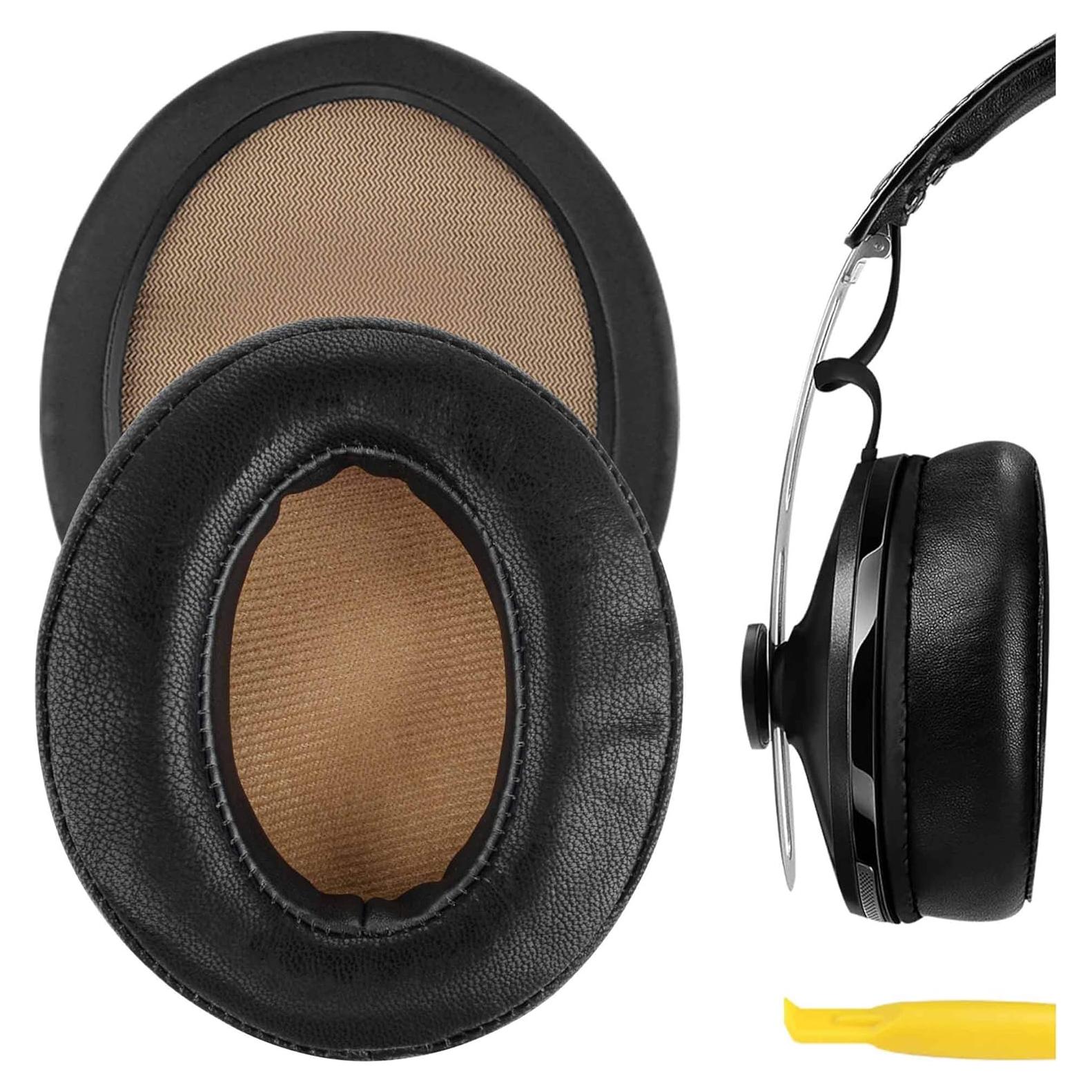 Almohadillas de Reemplazo Geekria para Sennheiser Momentum 2.0