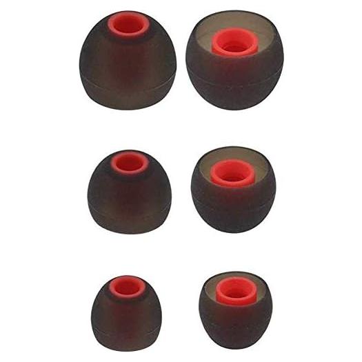 Puntas de Silicona de Reemplazo para Auriculares Senso, Sony MDR