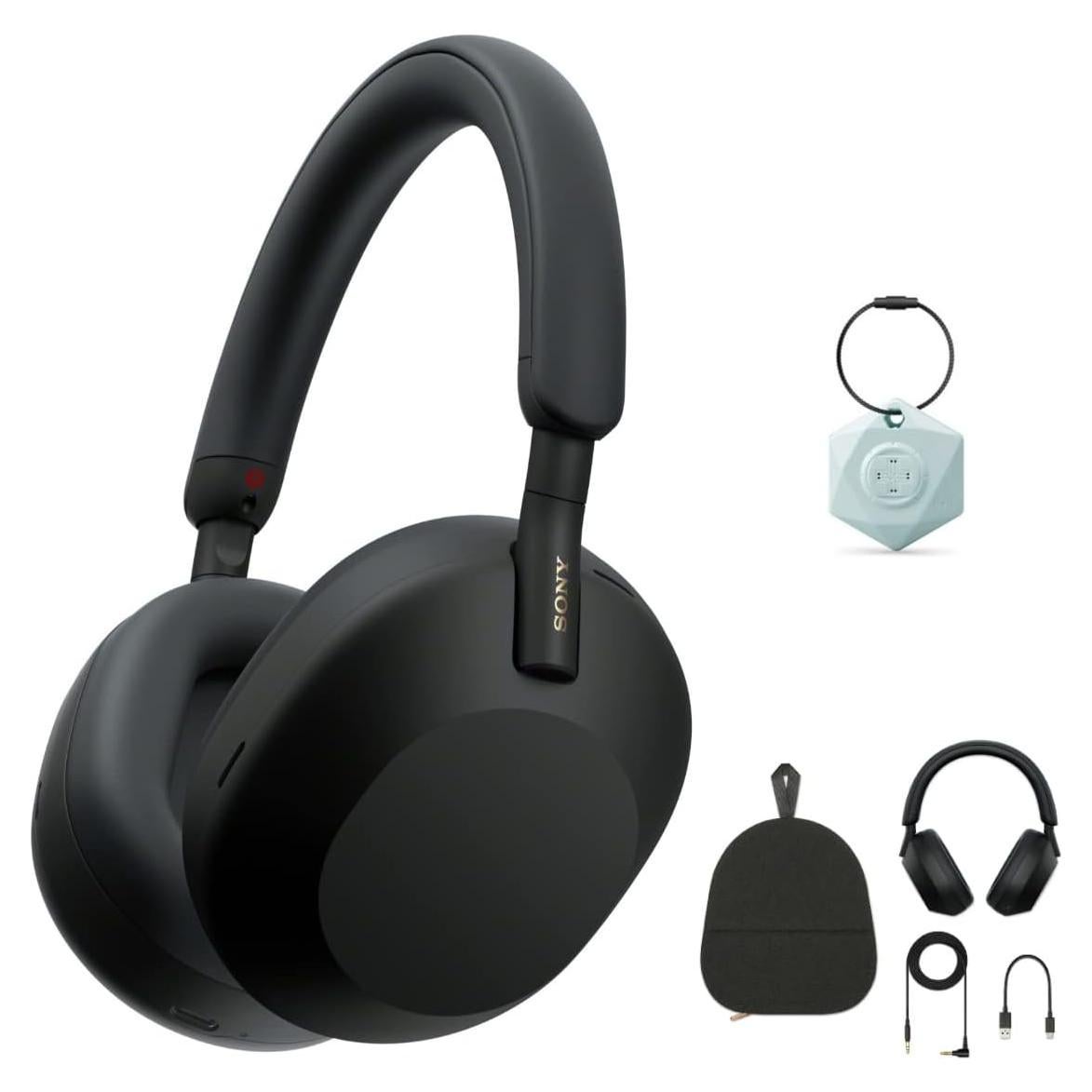 Auriculares Inalámbricos Sony WH-1000XM5 con Cancelación de Ruido