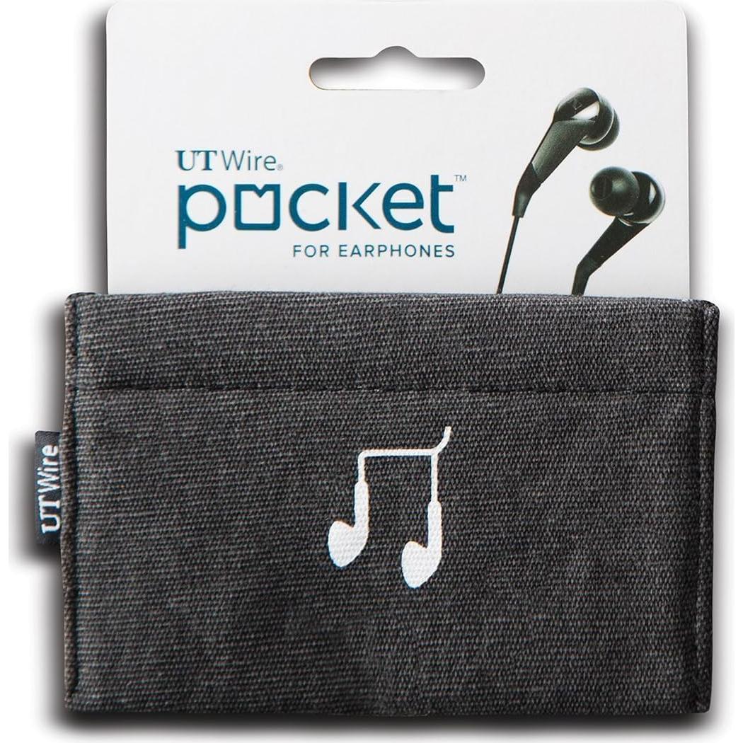 Auriculares con cable Panasonic ErgoFit RP-TCM125-K Negro