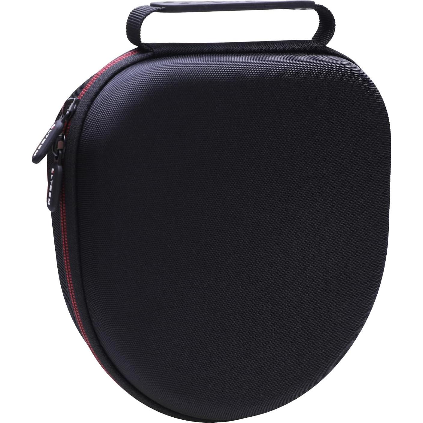 Funda LTGEM para Auriculares Sony WH-CH720N/WH-CH520, Negro