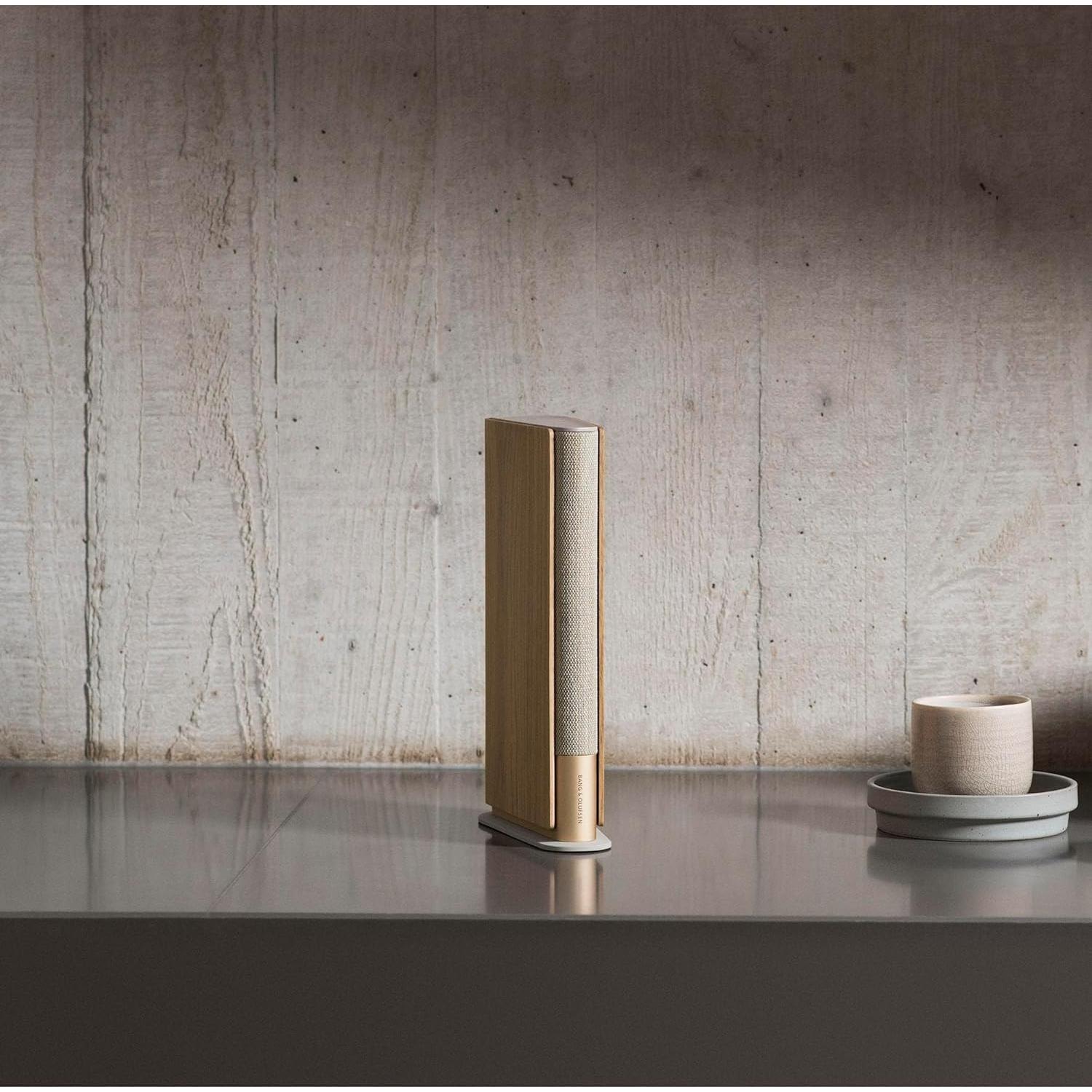 Altavoz Wi-Fi Bang & Olufsen Beosound Emerge Dorado
