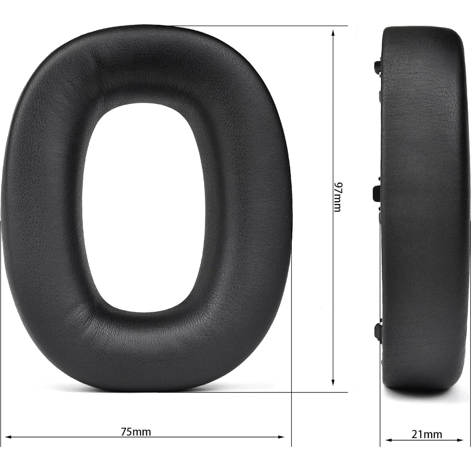 Almohadillas de Repuesto Bowers & Wilkins PX7 S2 Negro