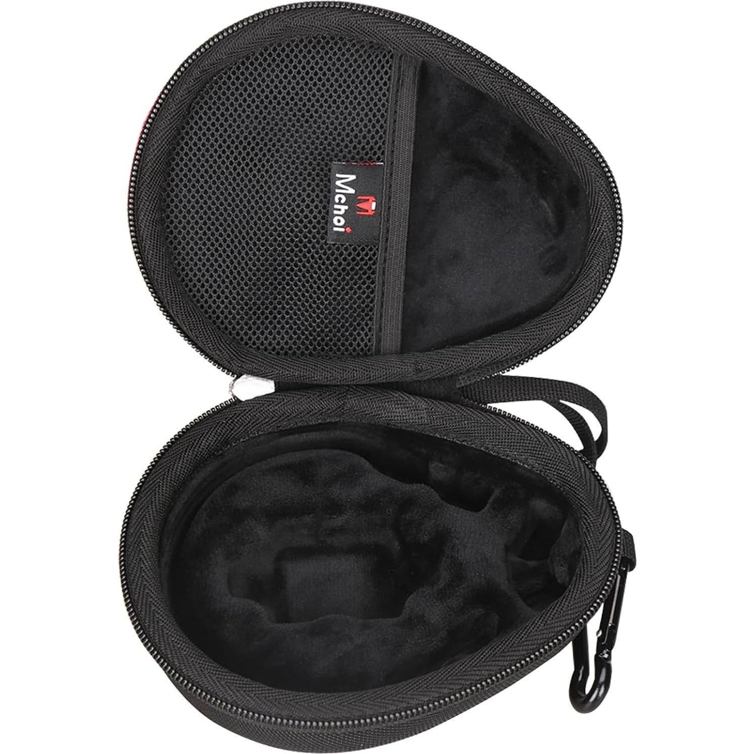 Funda Dura Mchoi para Auriculares AfterShokz - Negro